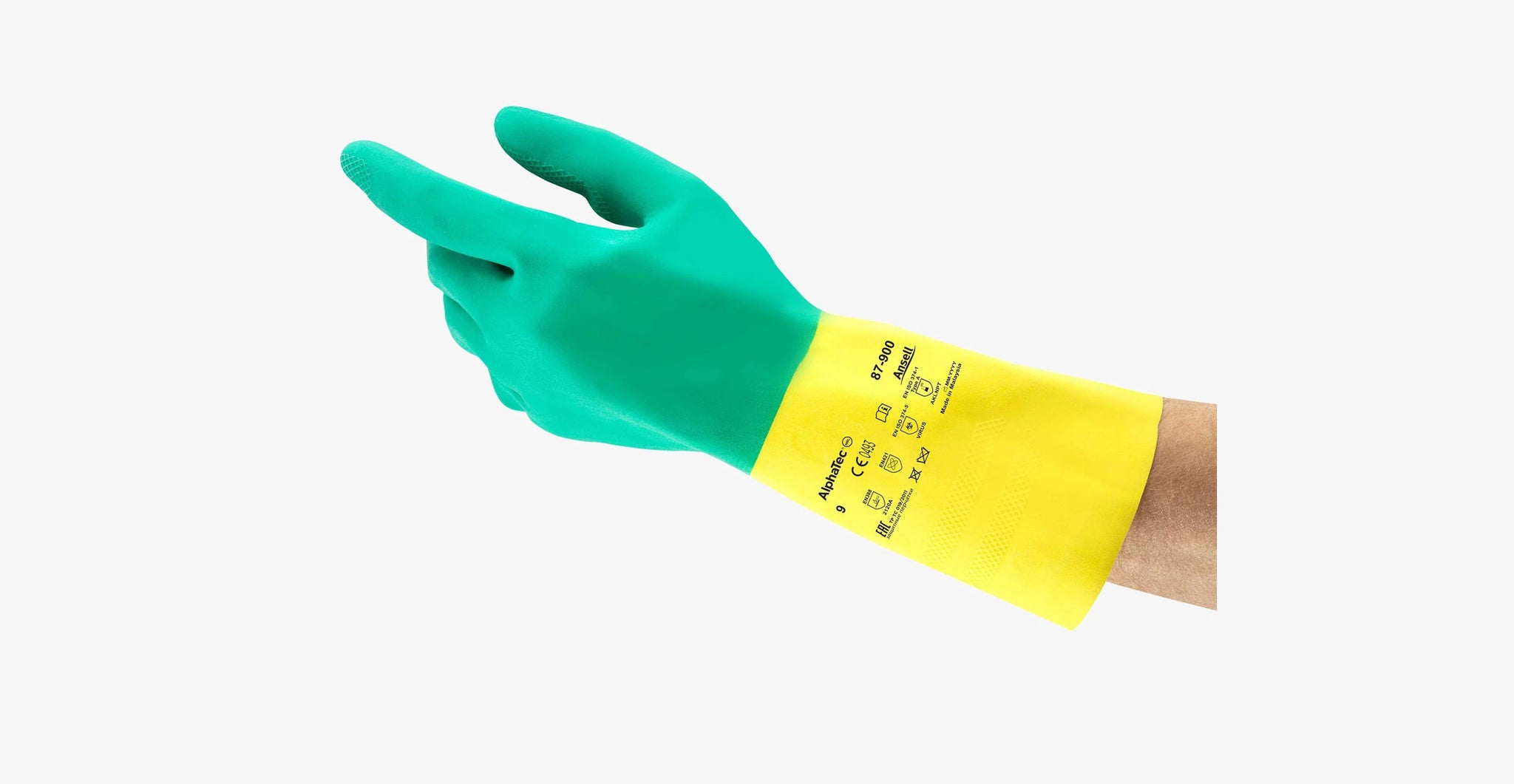 Kemijske rukavice - EN374
