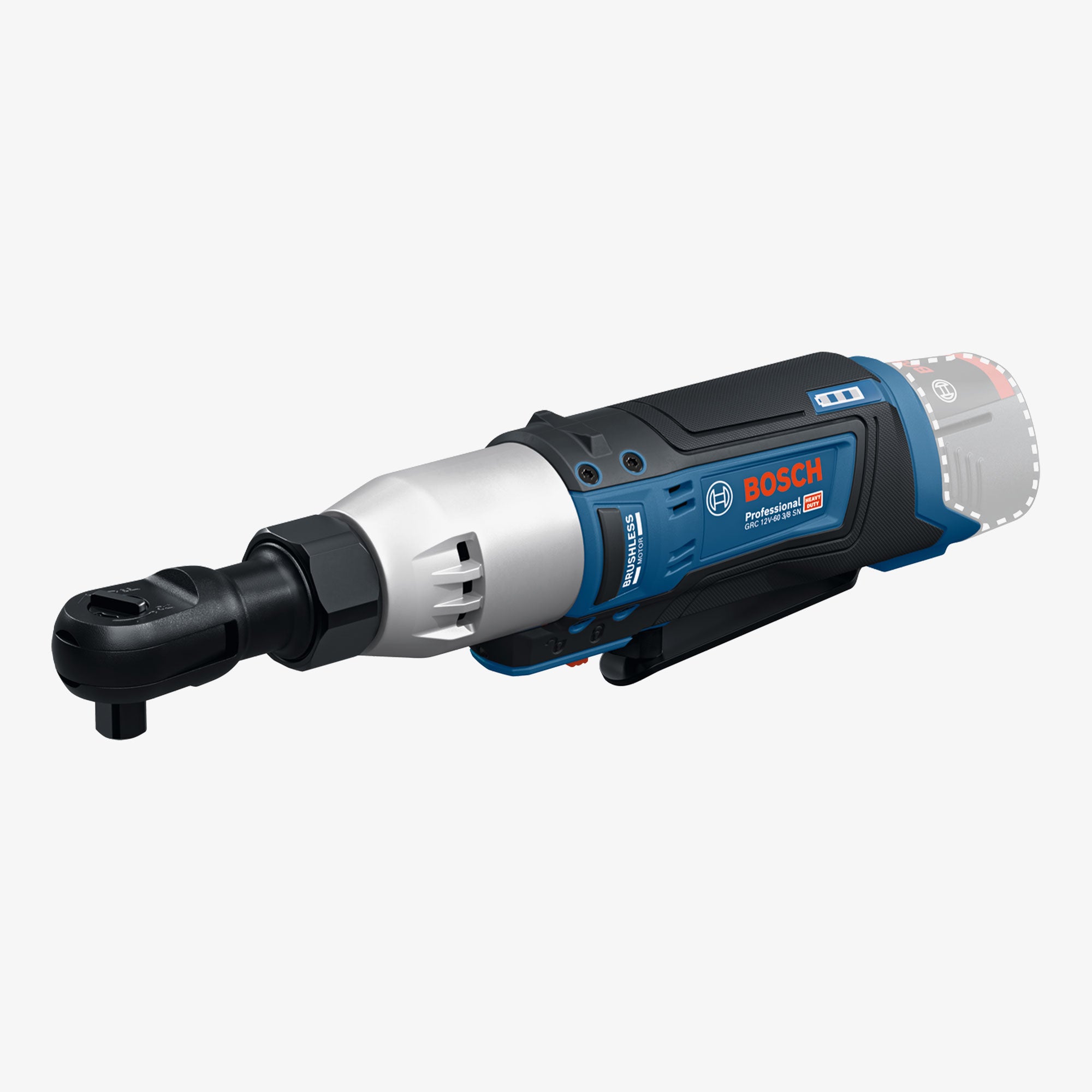 BOSCH 06019N8301 GRC 12V-60 3/8 SN Cordless Ratchet Wrench