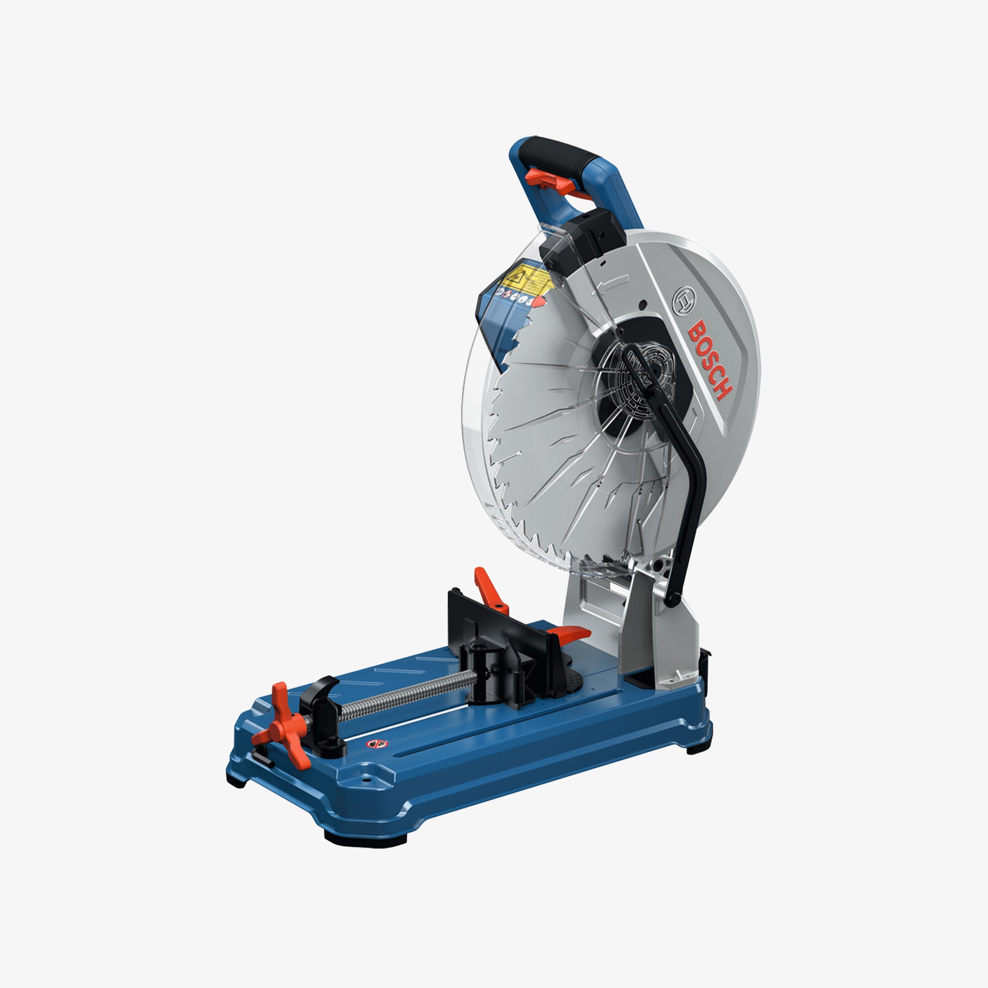 BOSCH 0601B59000 GCD 18V-355 Akumulatorska pila za rezanje metala