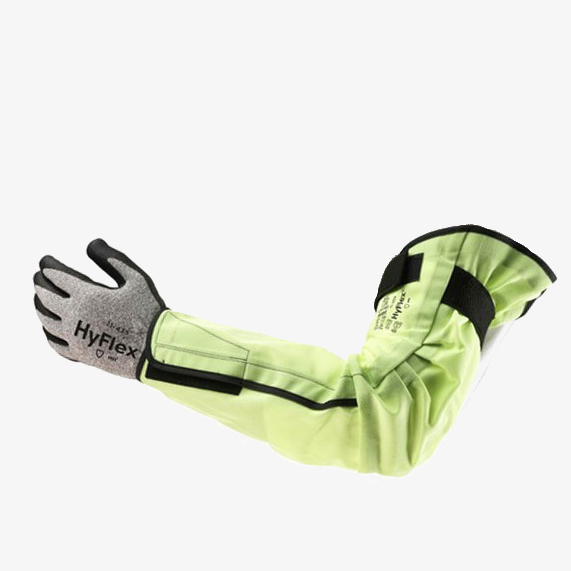 ANSELL HyFlex 11-202 Schutzhüllen-Paket – 12 Stück