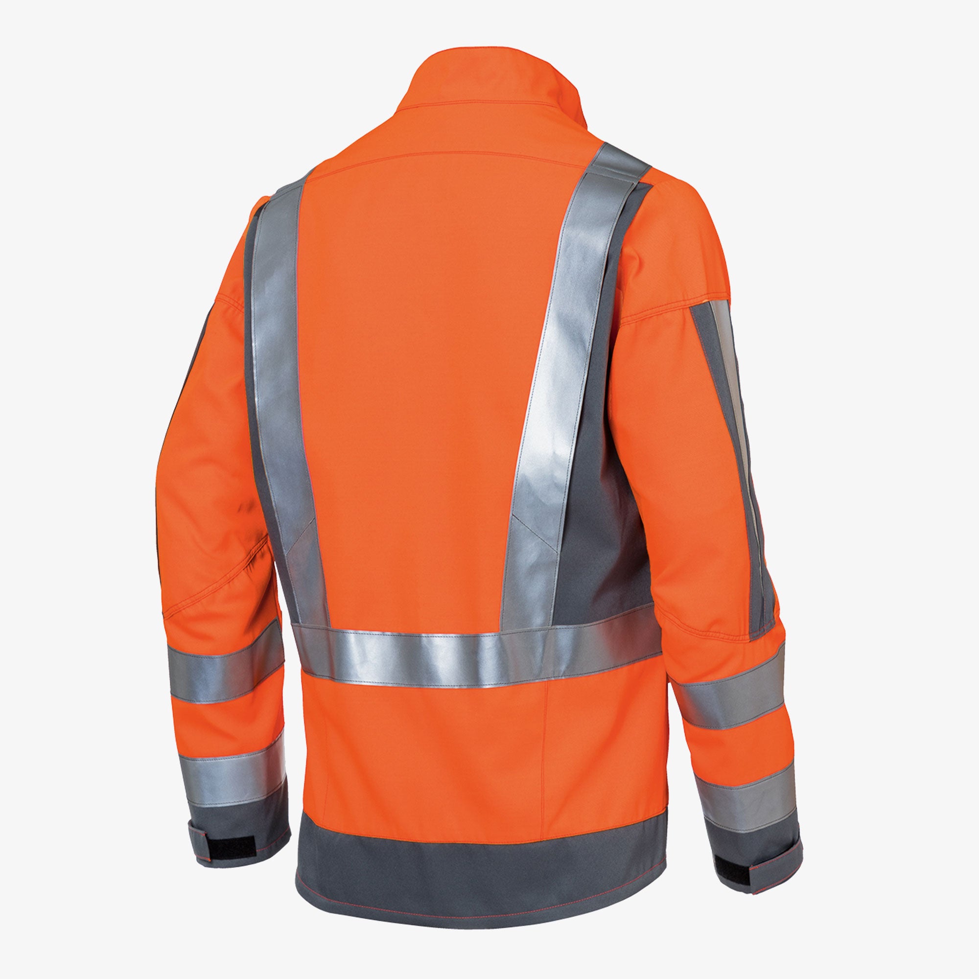 KÜBLER PROTECTIQ HIGH VIS 1395-8430 ARC 2 PSA 3 Antistatik Vremenska radna jakna visoka vidljivost