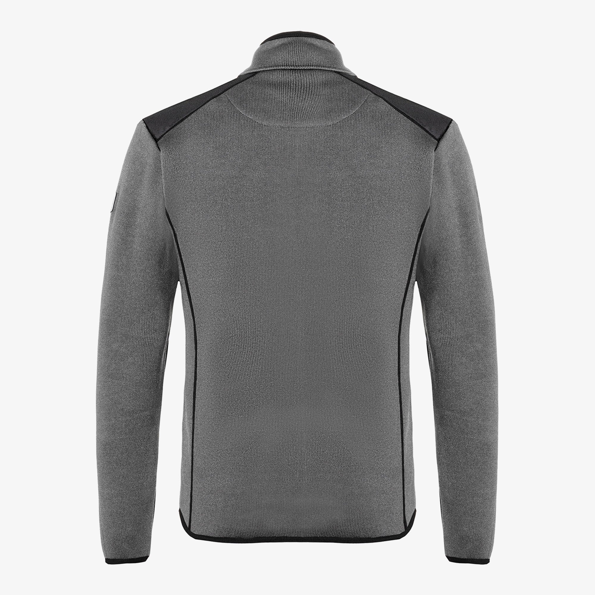 KÜBLER WEATHER 1443-6339 Knitted work jacket