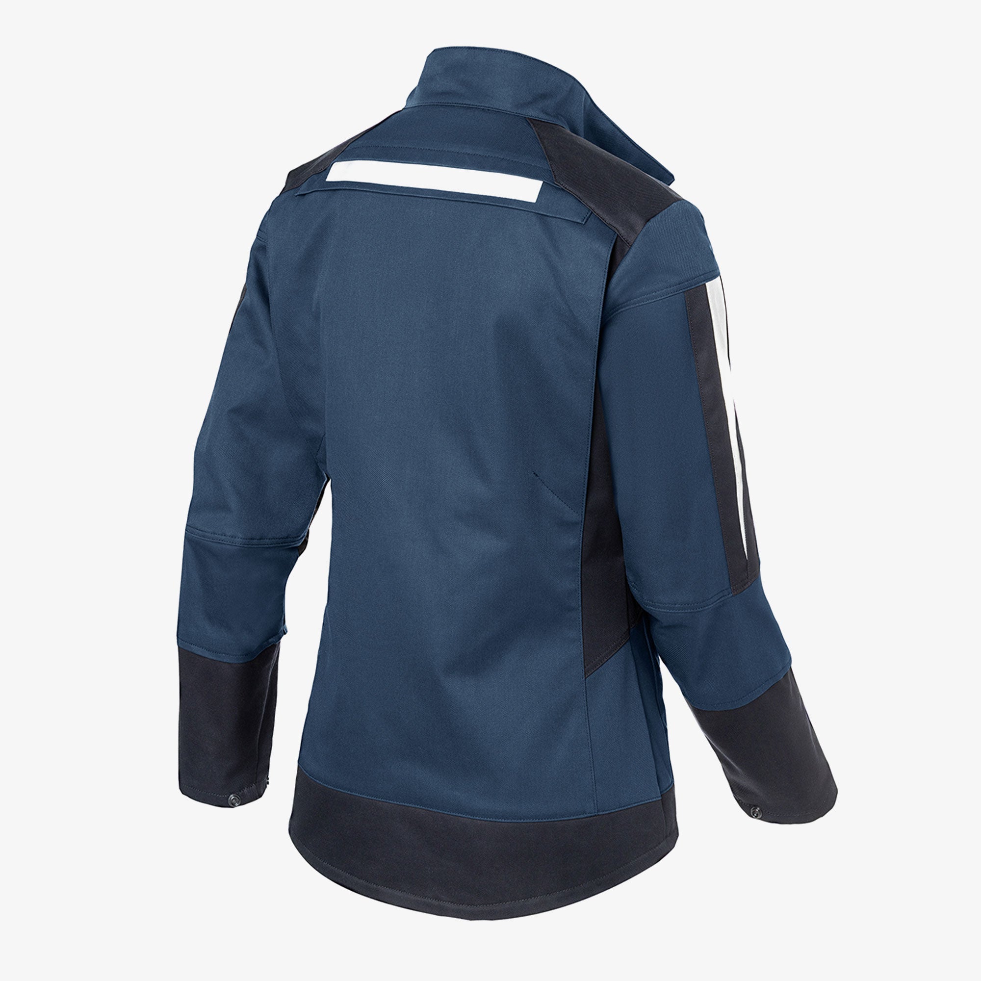 KÜBLER PROTECTIQ 1490-8428 ARC 1 PSA 3 Antistatische Damen-Arbeitsbluse