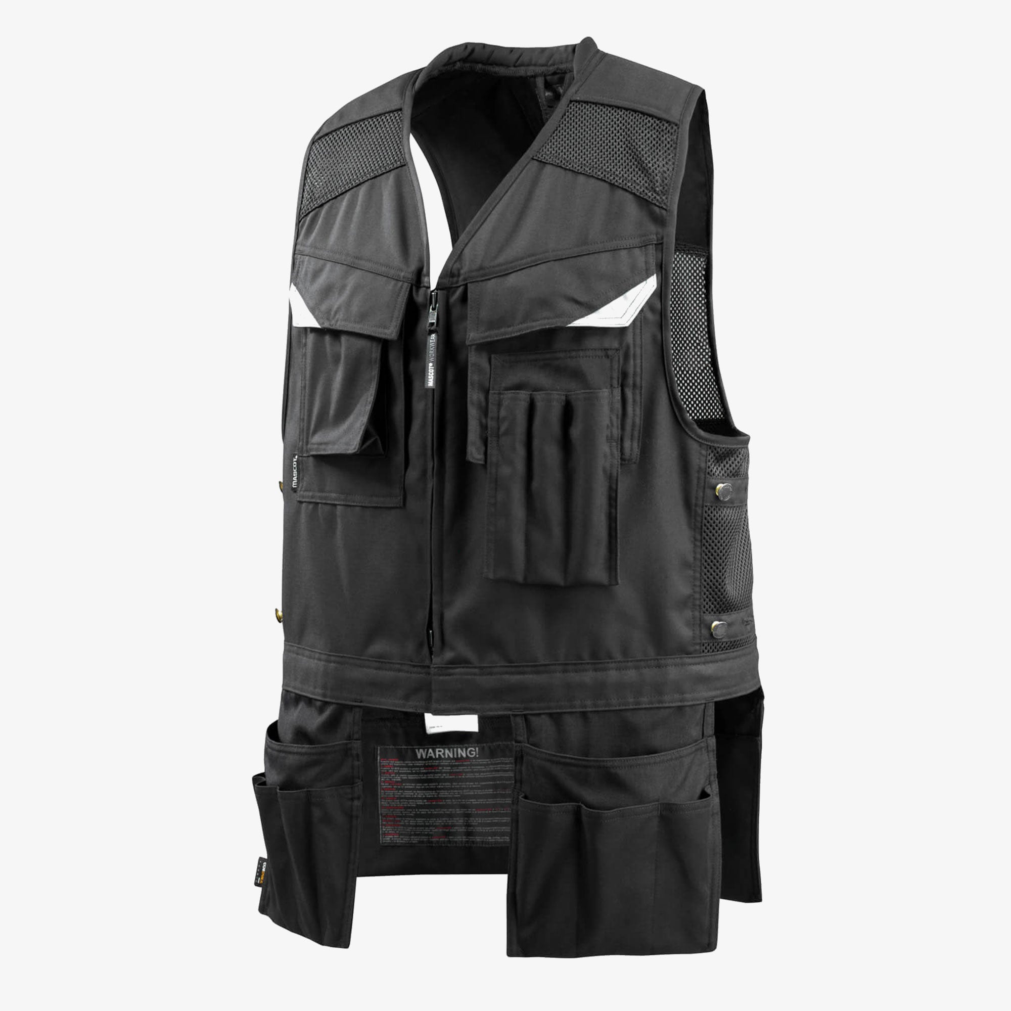 MASCOT HARDWEAR 15089 Arbeitsweste mit zusätzlichen Taschen