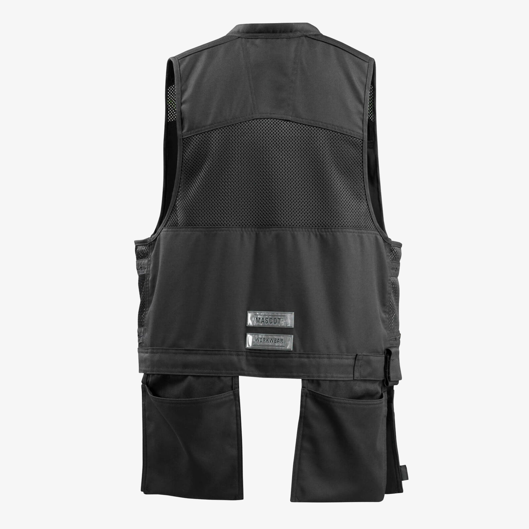 MASCOT HARDWEAR 15089 Arbeitsweste mit zusätzlichen Taschen