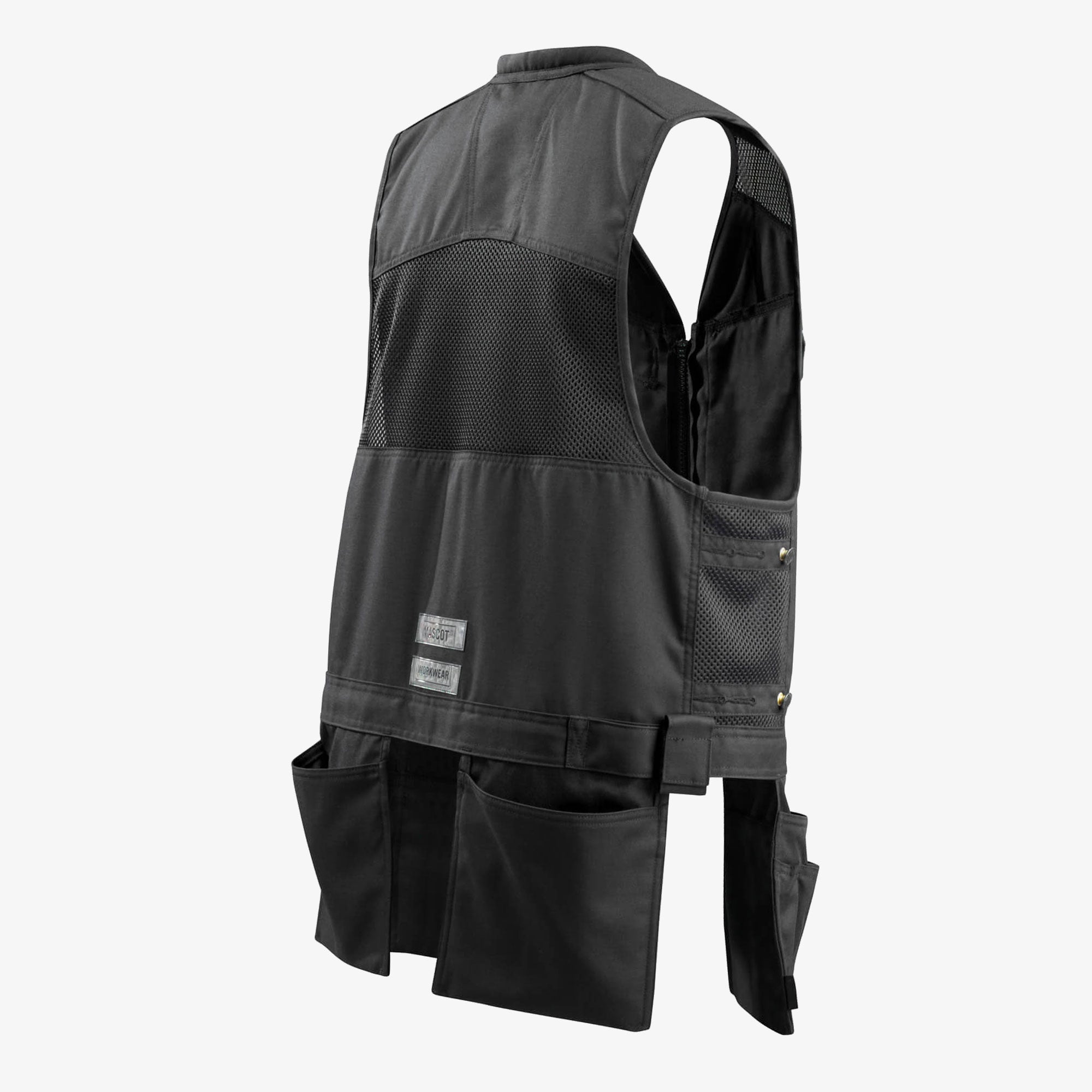 MASCOT HARDWEAR 15089 Arbeitsweste mit zusätzlichen Taschen