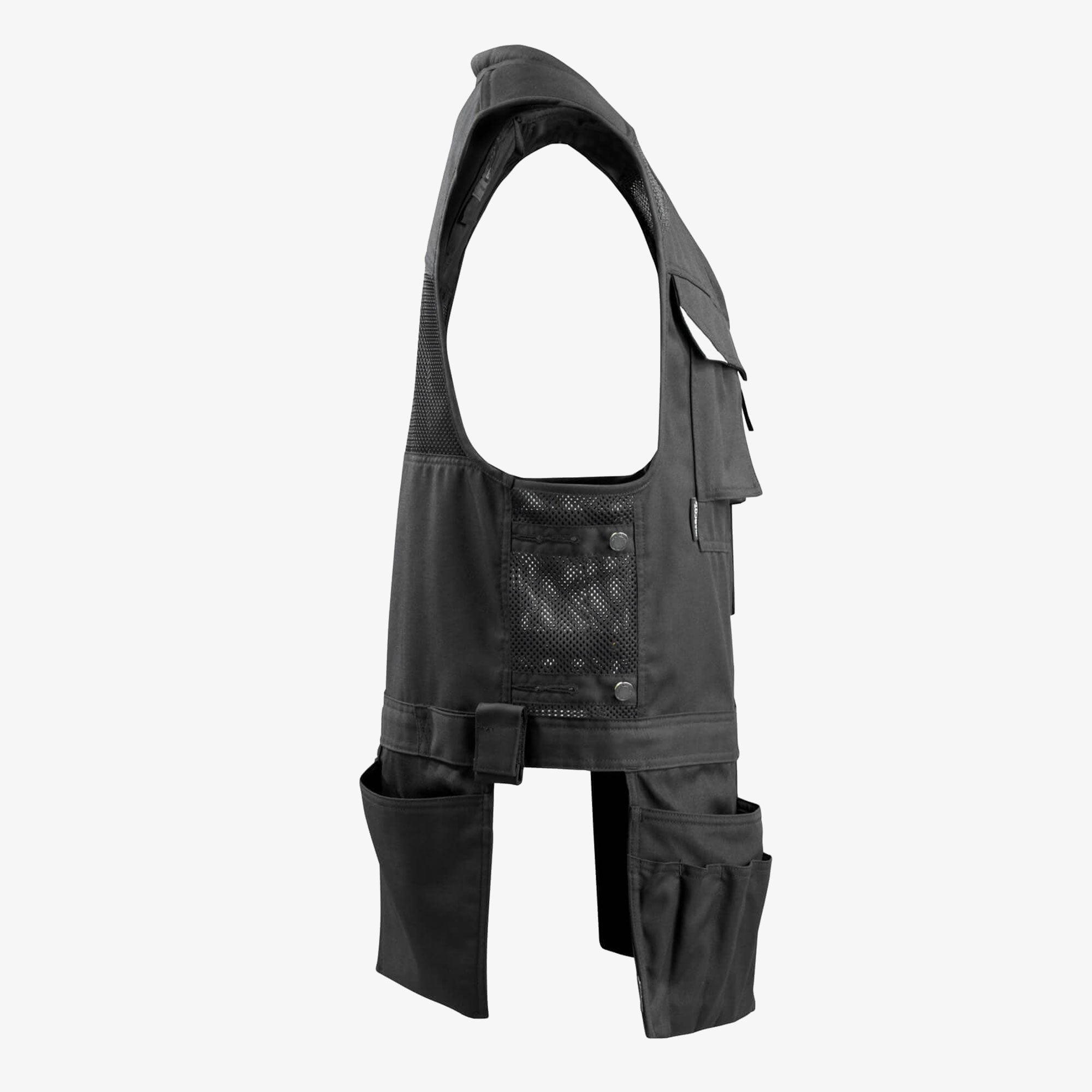 MASCOT HARDWEAR 15089 Arbeitsweste mit zusätzlichen Taschen