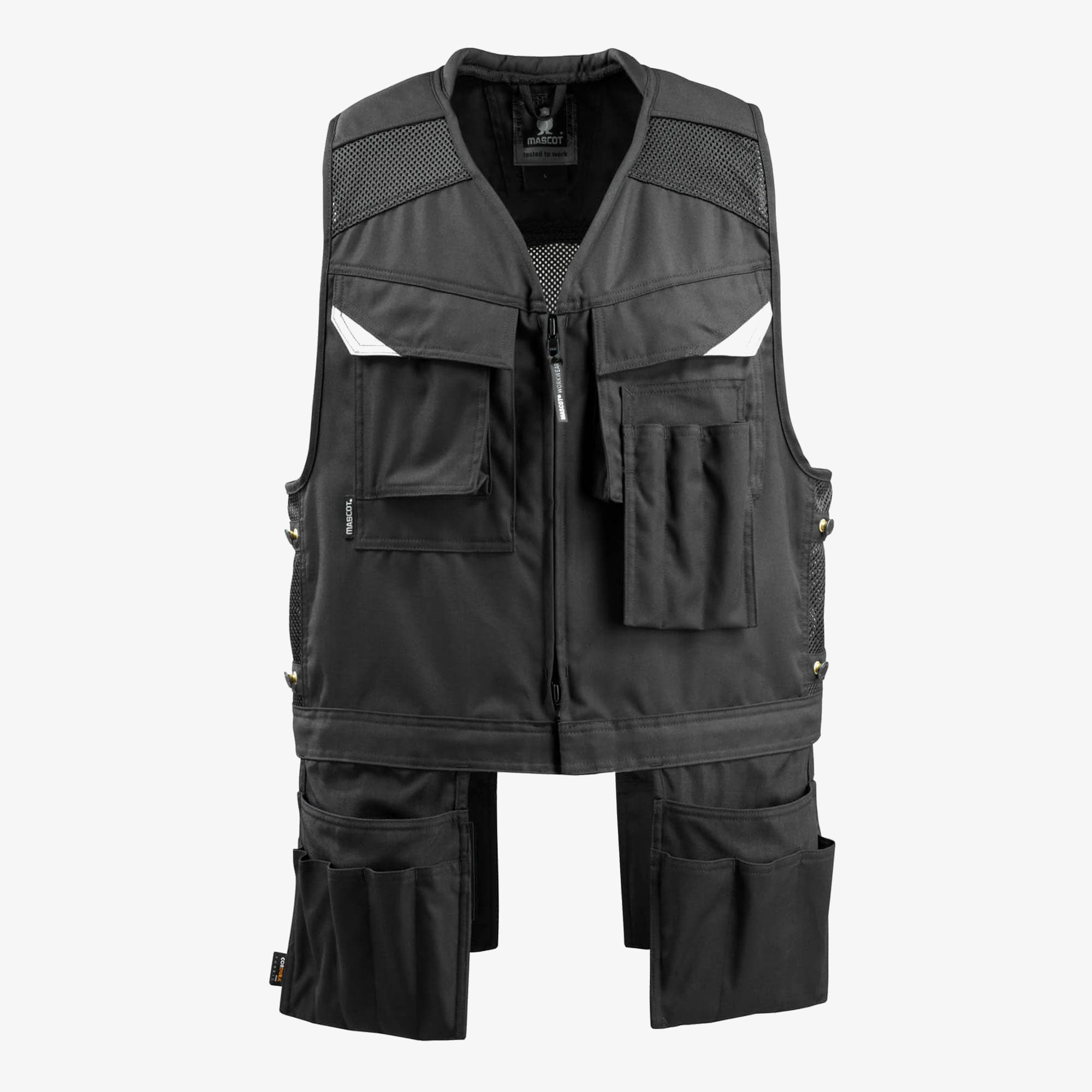 MASCOT HARDWEAR 15089 Arbeitsweste mit zusätzlichen Taschen