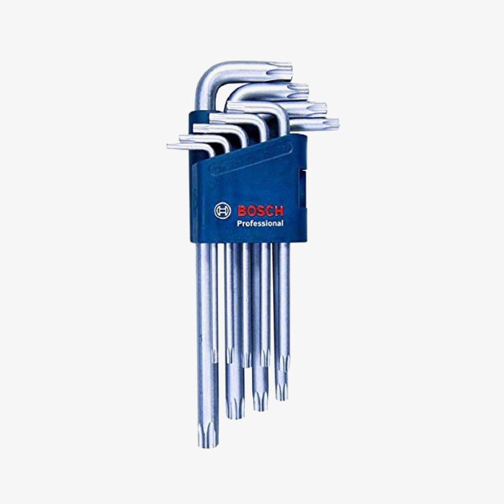 BOSCH 1600A01TH4 TORX 9-dijelni set profesionalnih ključeva