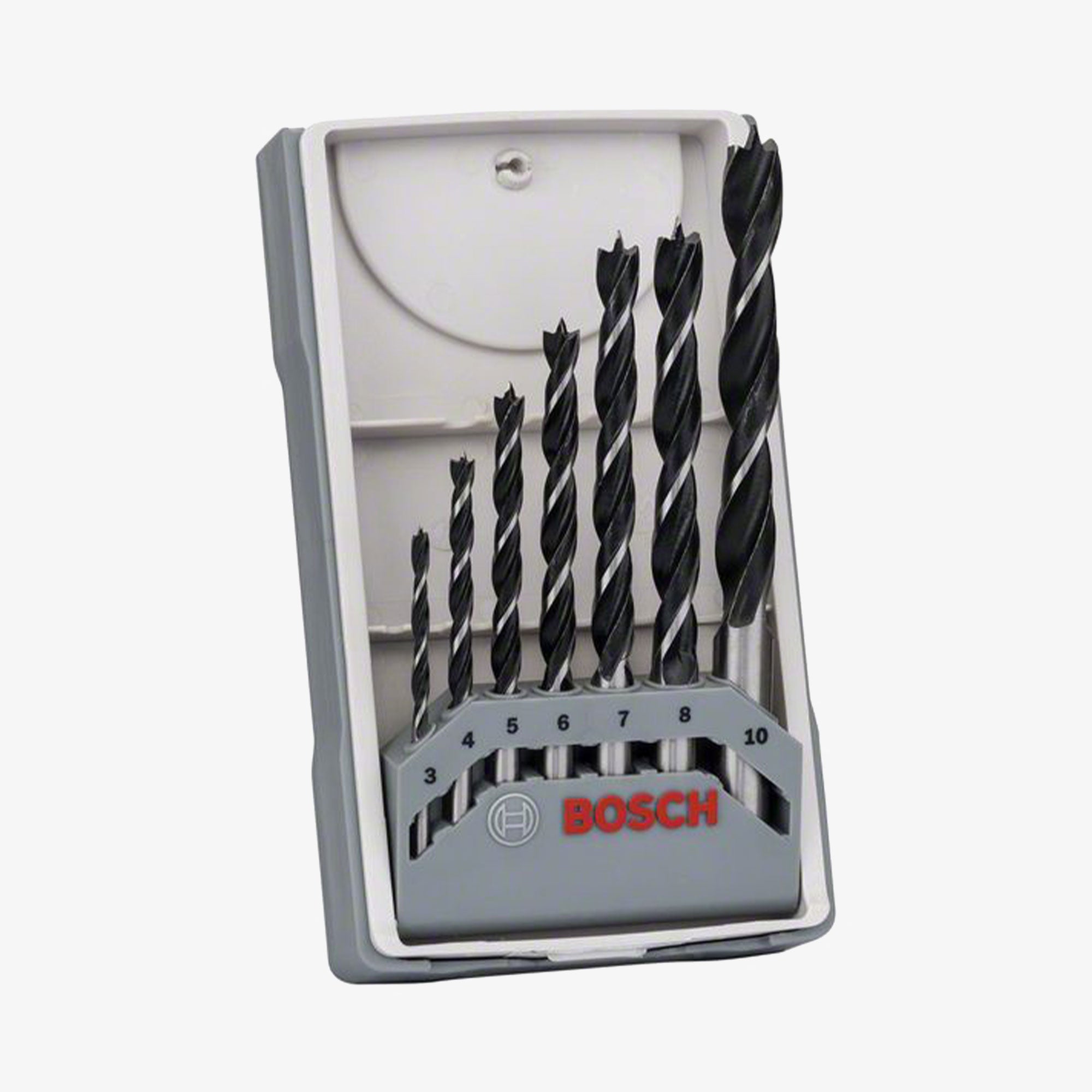 BOSCH 2607017034 Set od 7 svrdla za drvo, 3 – 10 mm