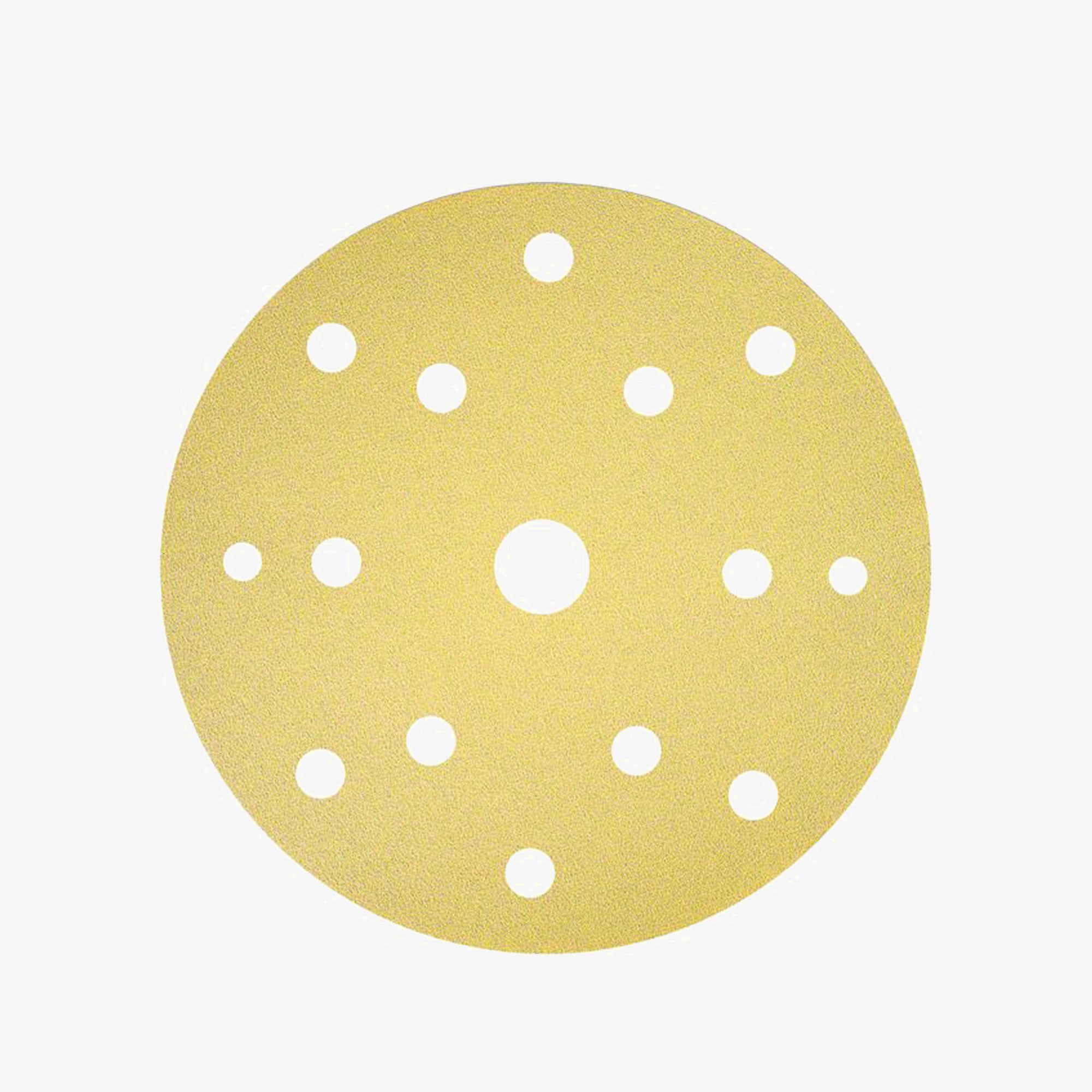 BOSCH 2608621730 Sanding disc Standard for General Purpose C450, G40, 150 mm, 15 holes