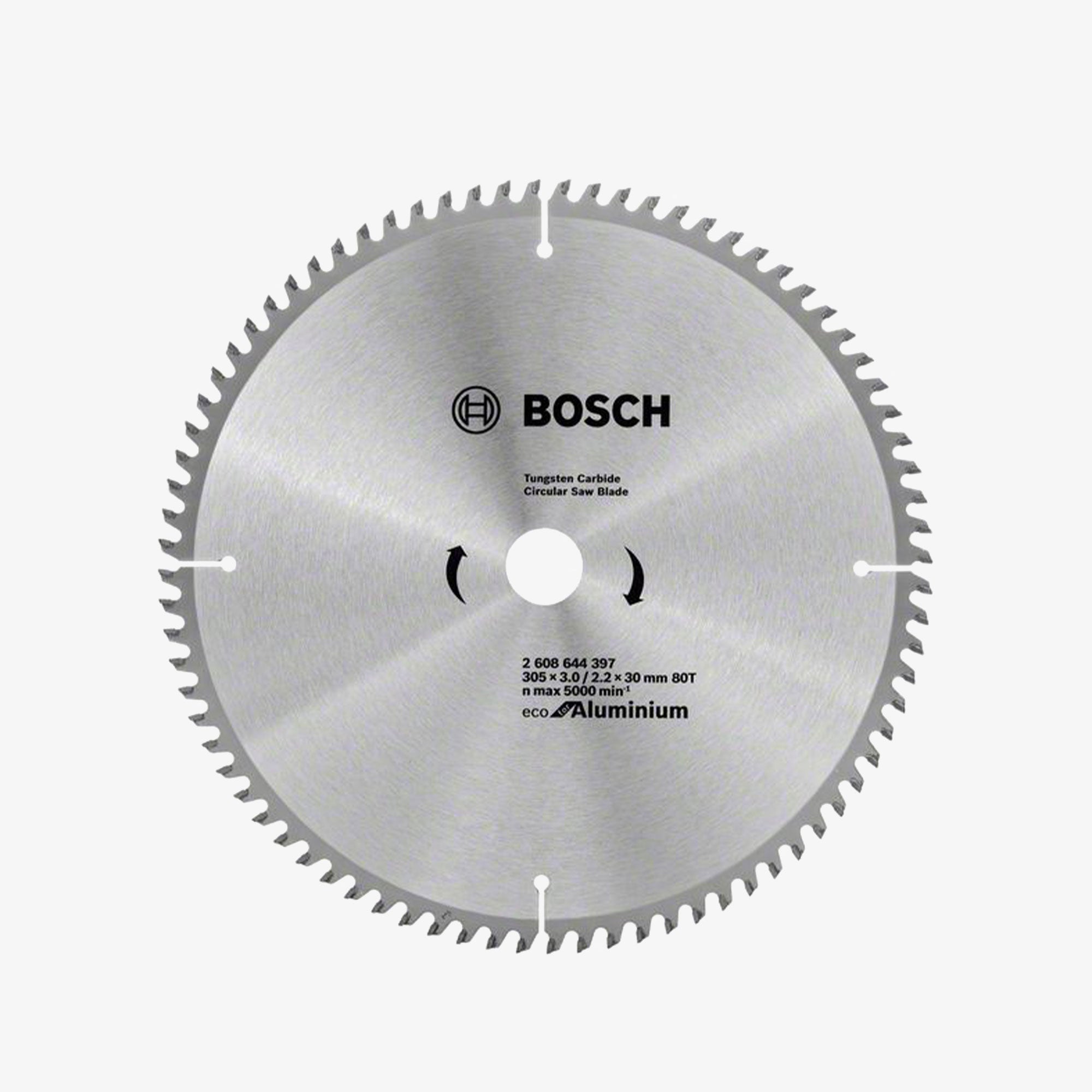 BOSCH 2608644397 List kružne pile Eco for Aluminium 305 mm