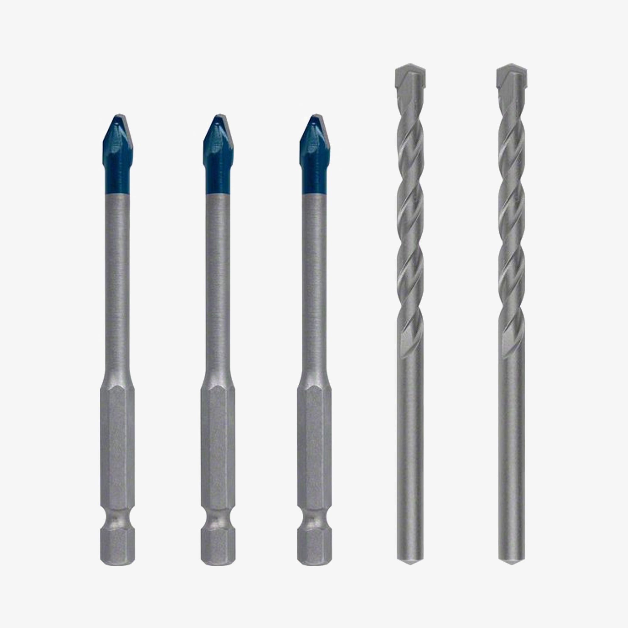 BOSCH 2608900596 Bohrer-Set EXPERT HardCeramic HEX-9 6 mm