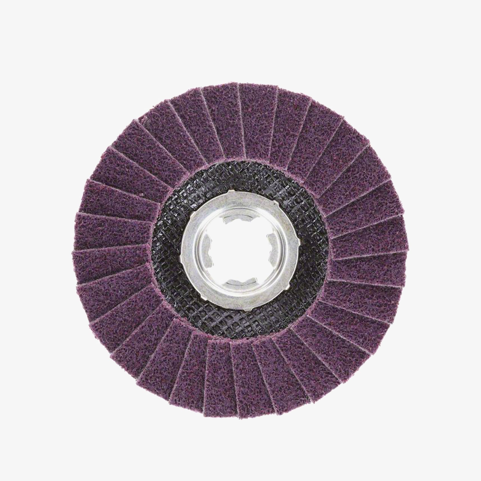 BOSCH Disc EXPERT N475 SCM X-LOCK, medium coarse 10 pcs