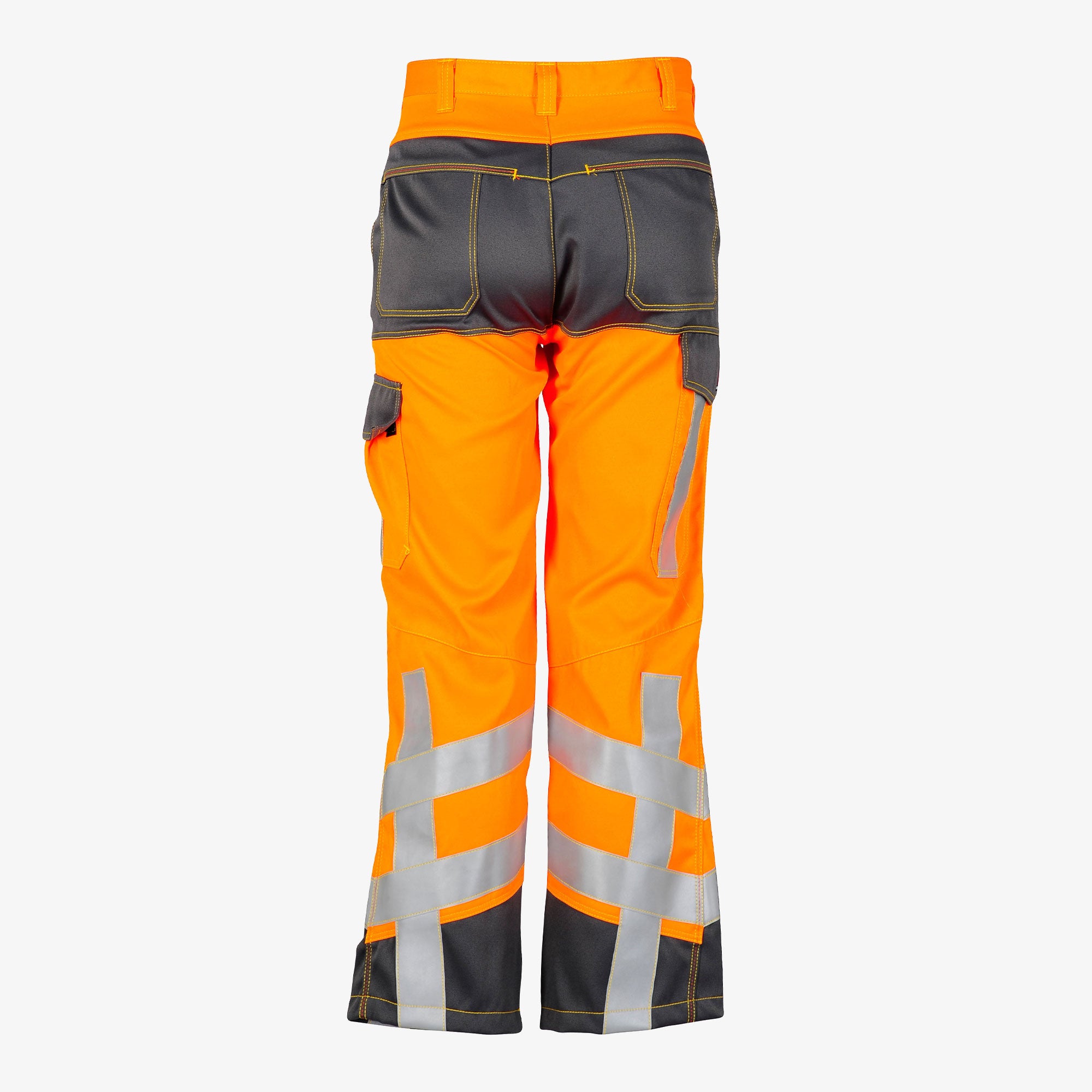 KÜBLER SAFETY X 2781-8420 PSA 3 Antistatik Radne hlače visoka vidljivost