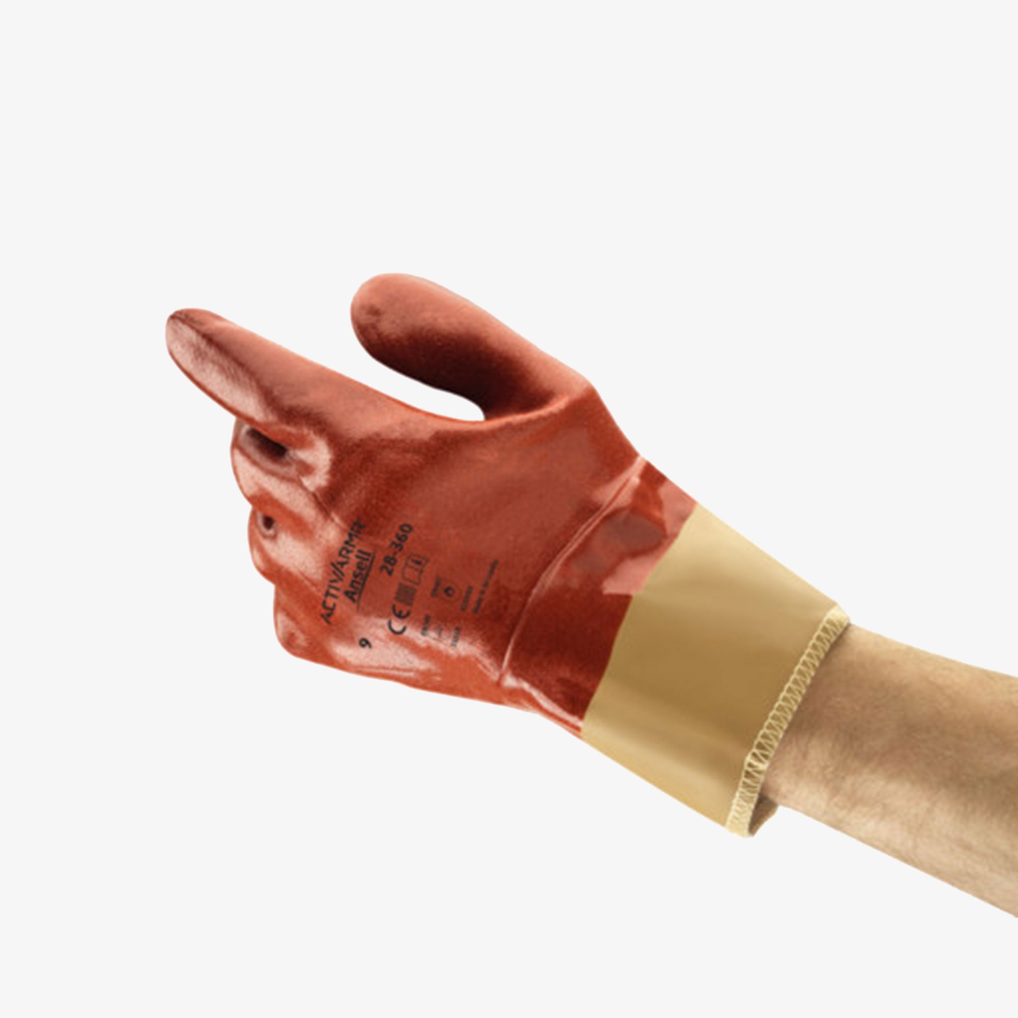 ANSELL ActivArmr 28-360 Schutzhandschuhpaket – 12 Paar