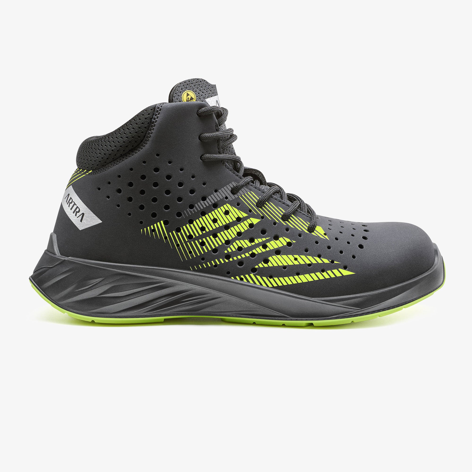 ARTRA Ardeus 350 Air 618080 S1 PL ESD Visoke radne cipele