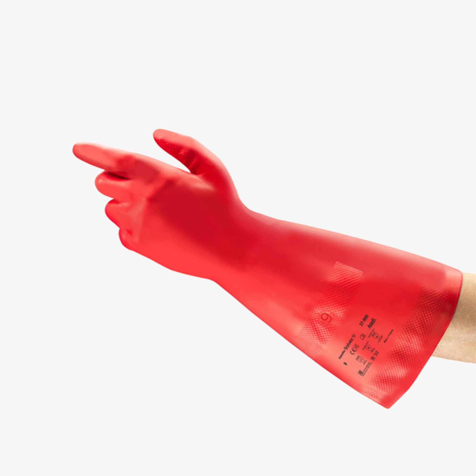 ANSELL Solvex 37-900 Kemijske rukavice paket - 12 pari