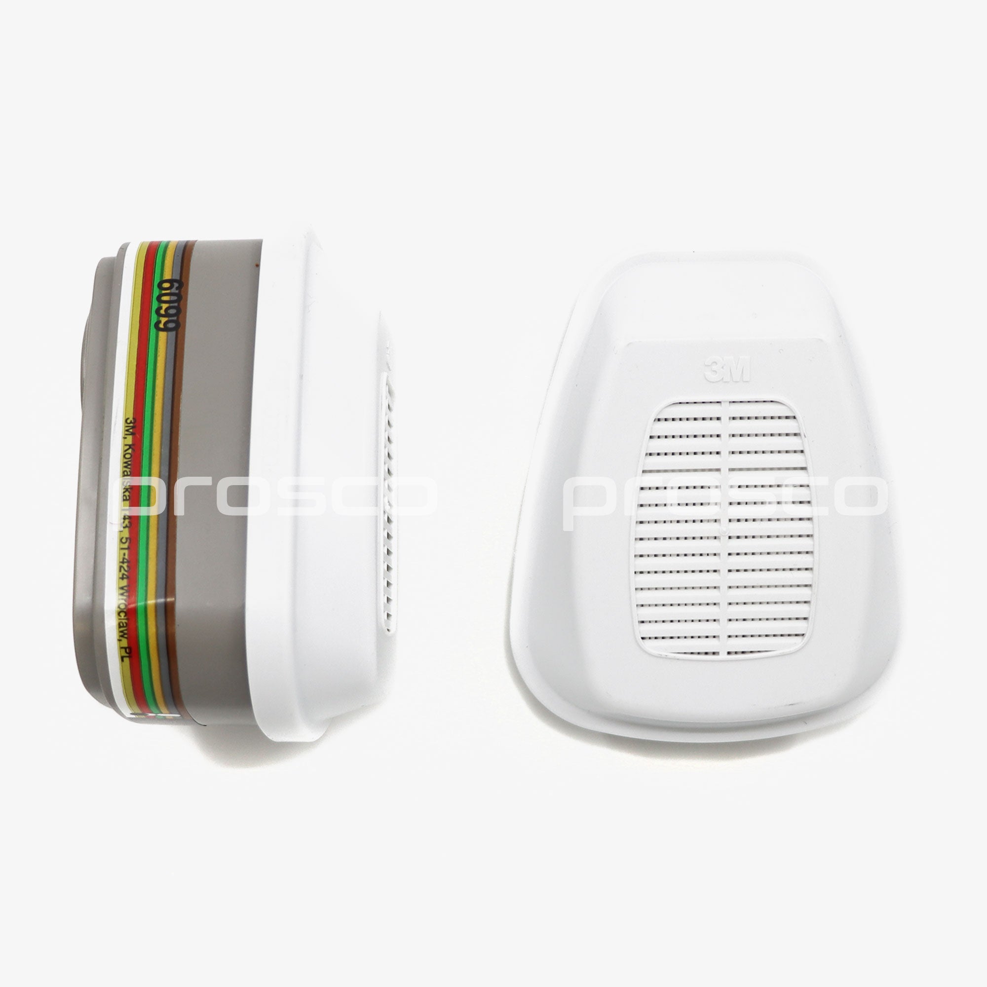 3M 6099 ABEK2 Filter für Partikel, Gase und Dämpfe