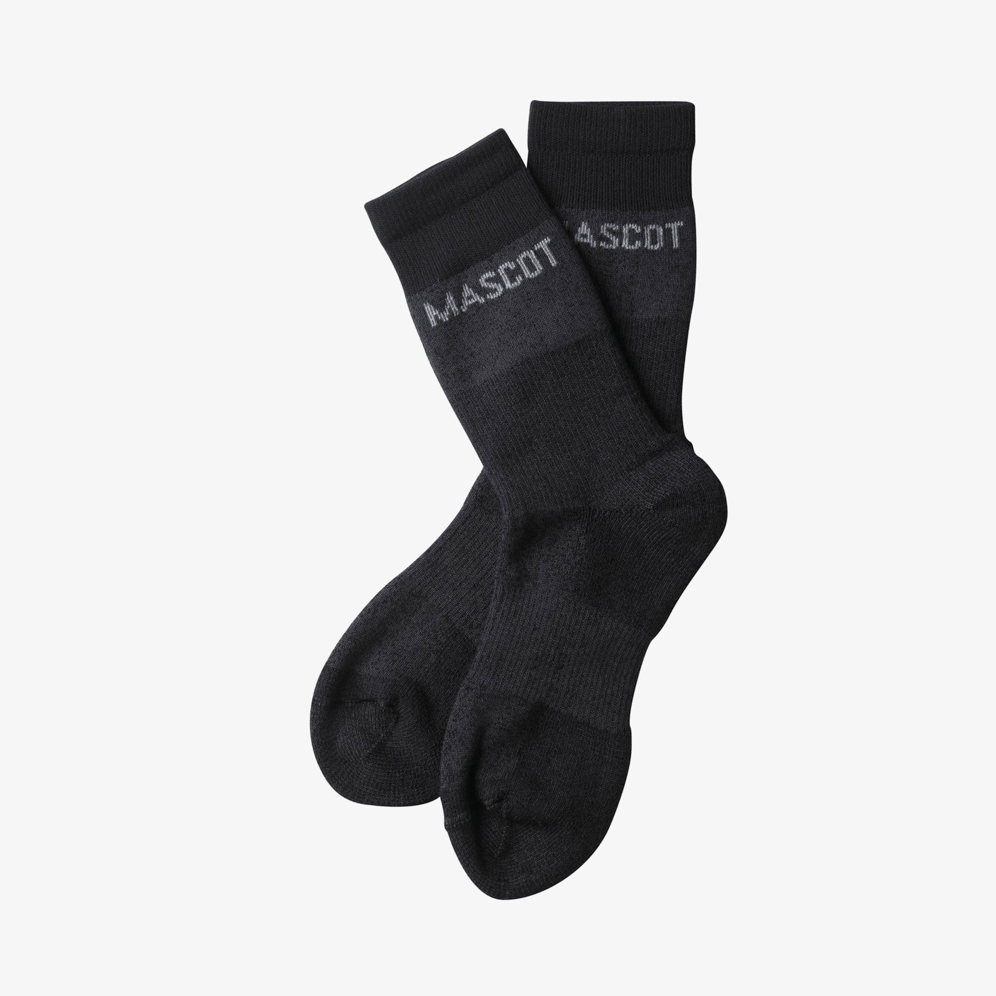 MASCOT Complete 50410-881-0918 Moshi Zimske Radne čarape