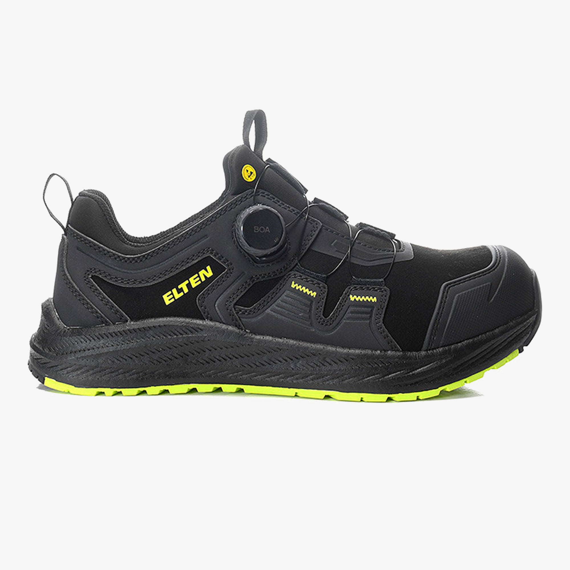 ELTEN Ivar XXNF LOW S3S ESD 724851 Low work shoes