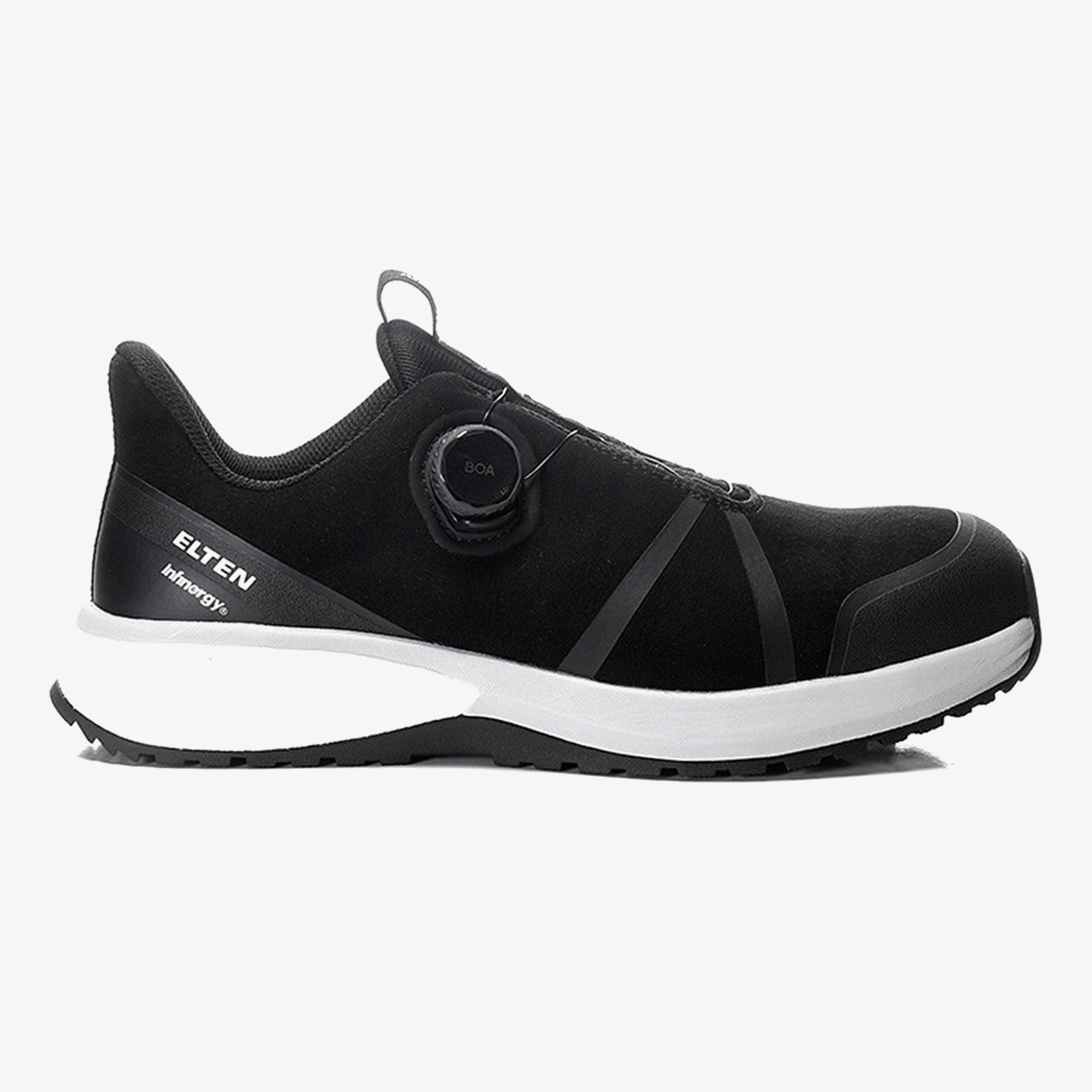 ELTEN Taifun XXSW BOA® S3S ESD 724901 Niedrige Arbeitsschuhe