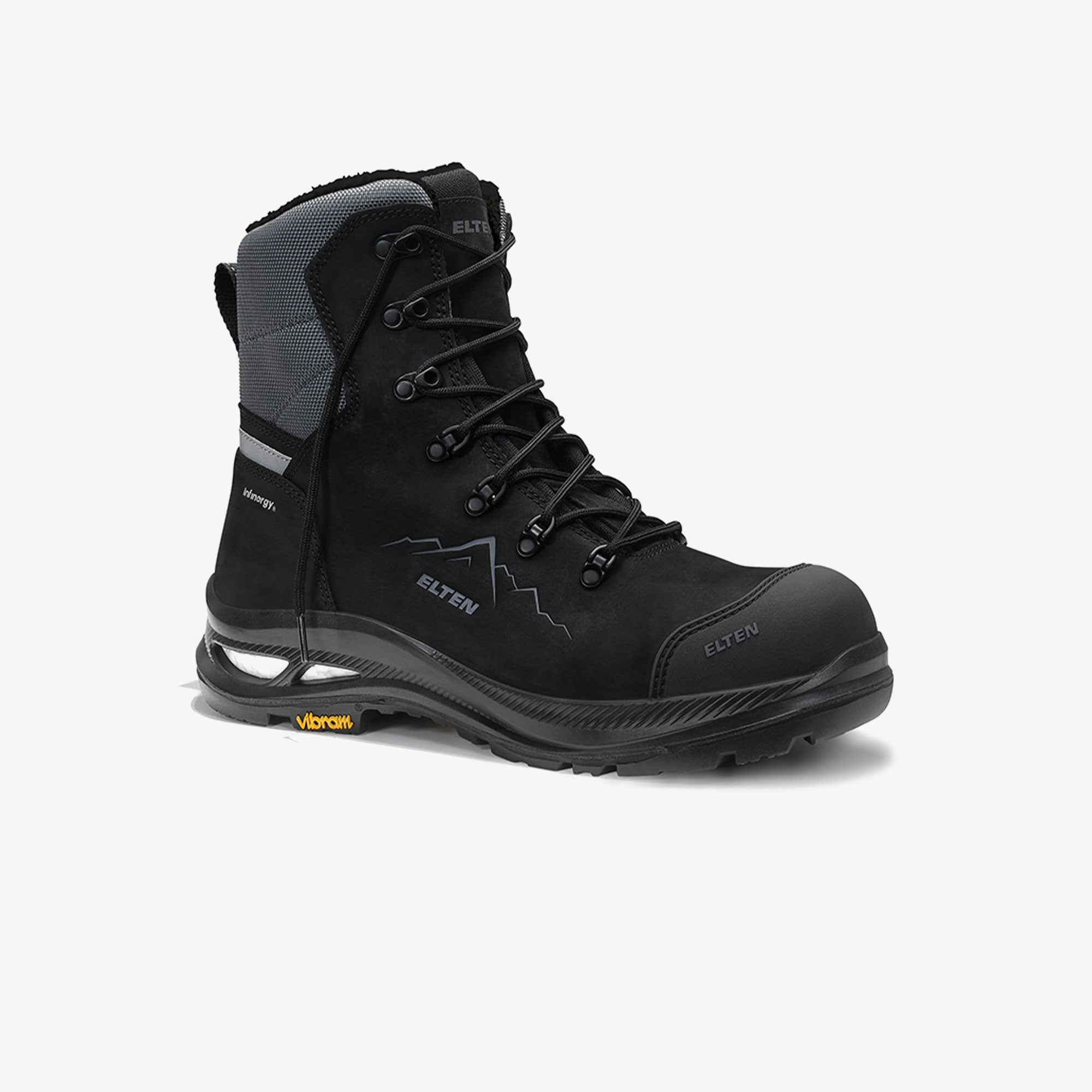 ELTEN Hays XXAG PRO S3S HI CI ESD 784111 Hohe Arbeitsstiefel