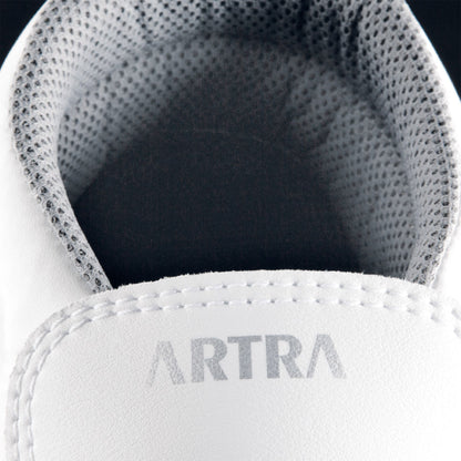 ARTRA Aragonit 842 1010 S3 CI Bijele radne cipele (vunena podstava)