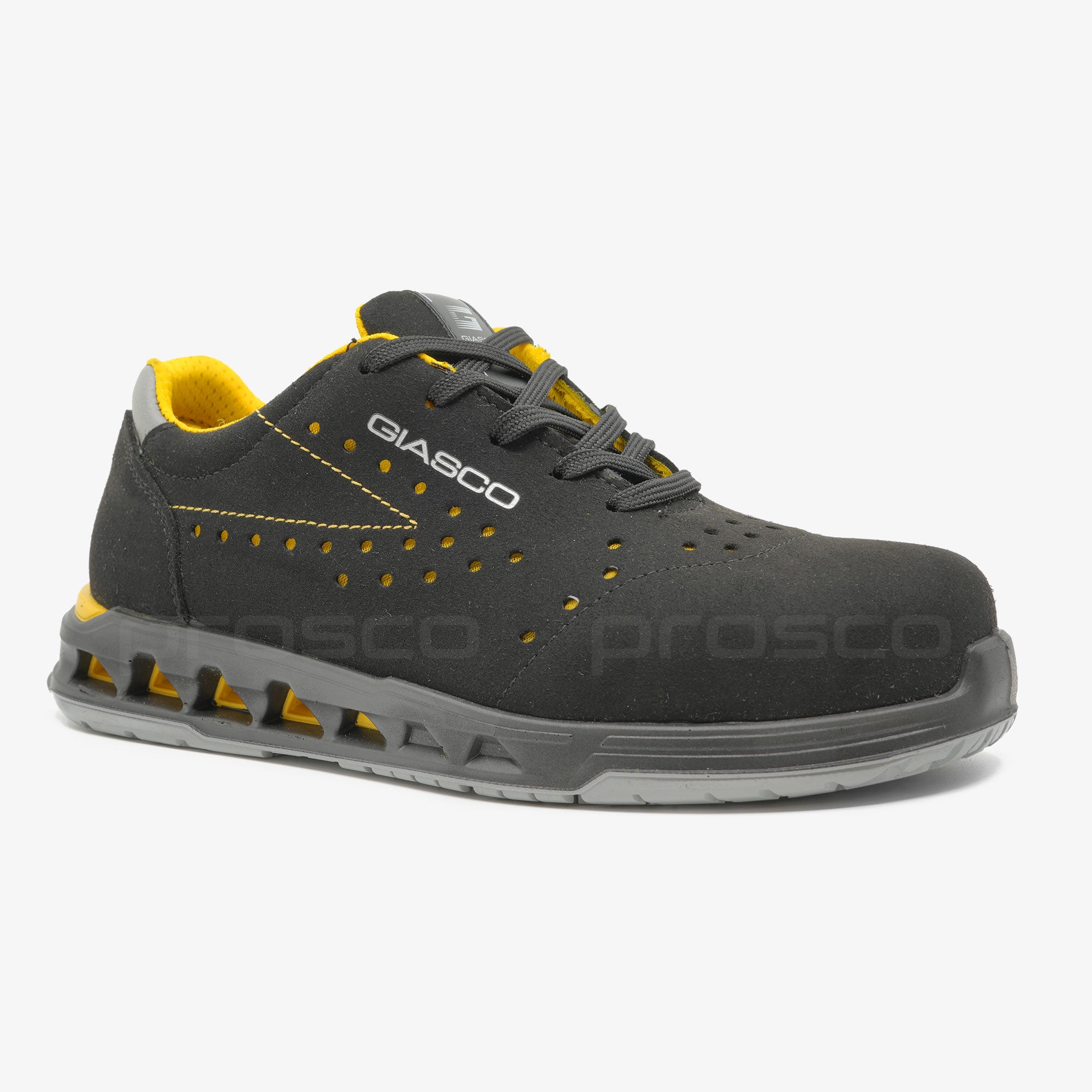 GIASCO COMET S1PL FO SR ESD Low work shoes