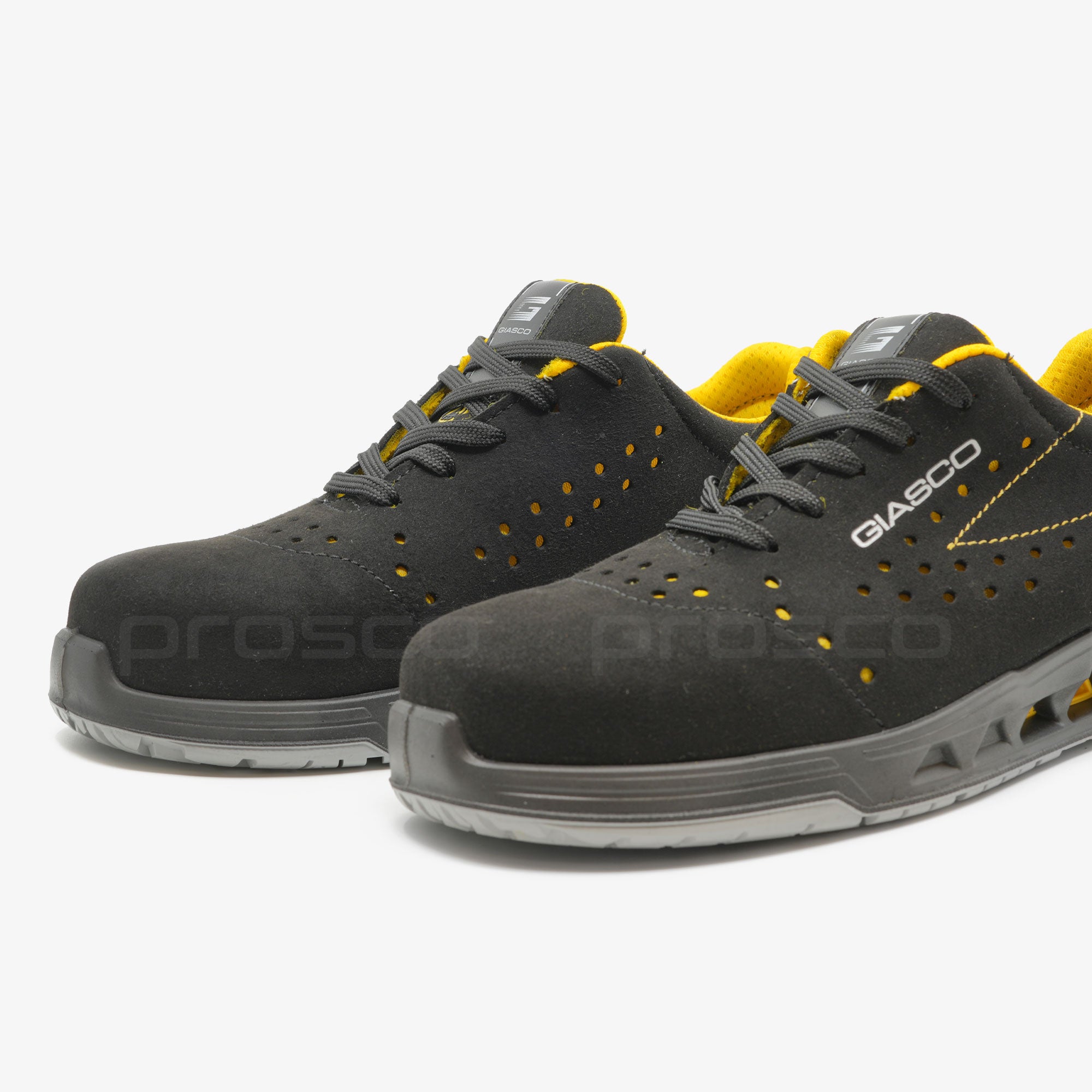 GIASCO COMET S1PL FO SR ESD Low work shoes