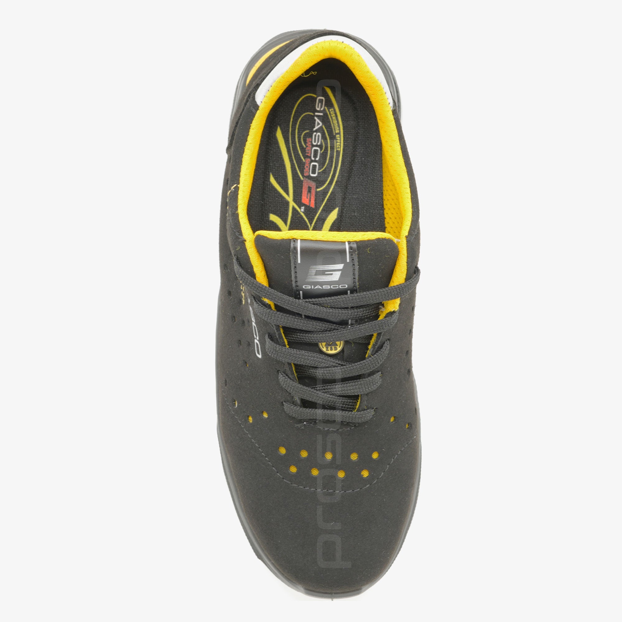 GIASCO COMET S1PL FO SR ESD Low work shoes