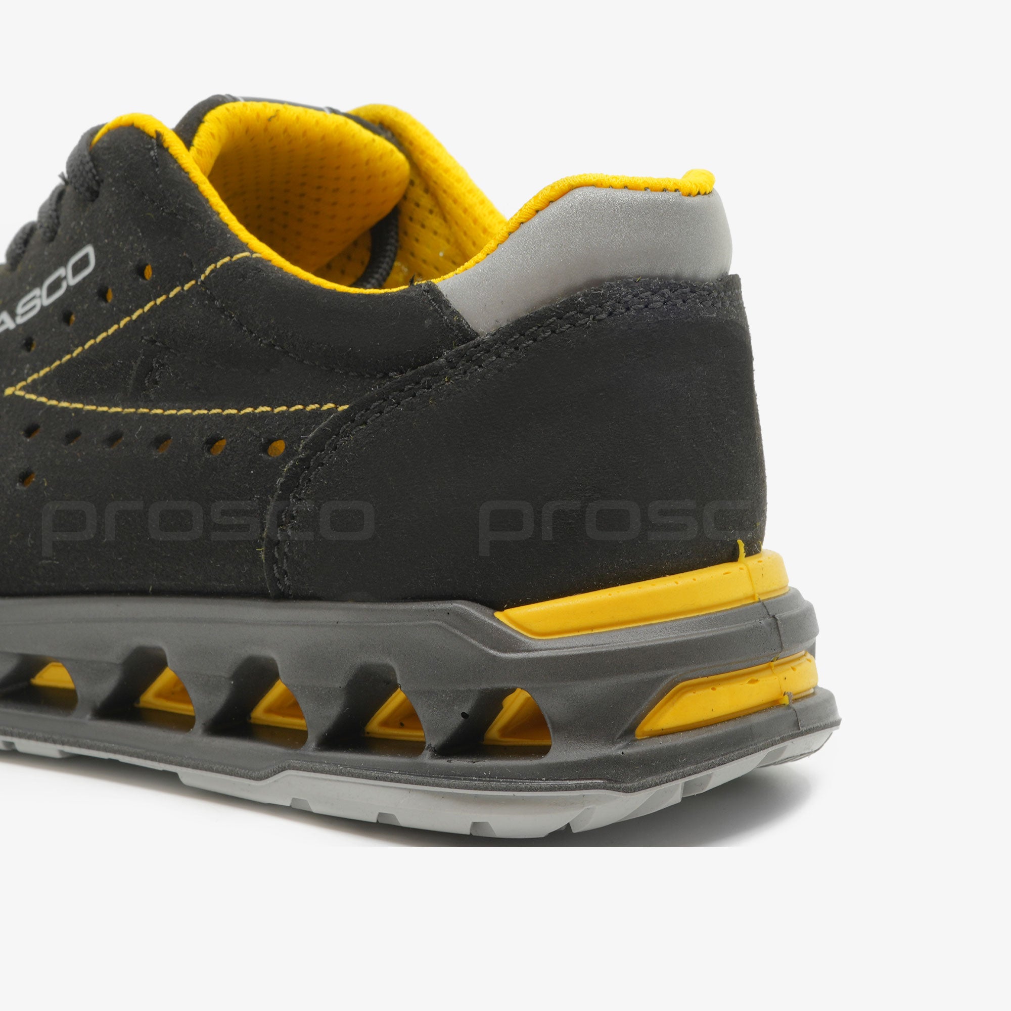 GIASCO COMET S1PL FO SR ESD Low work shoes