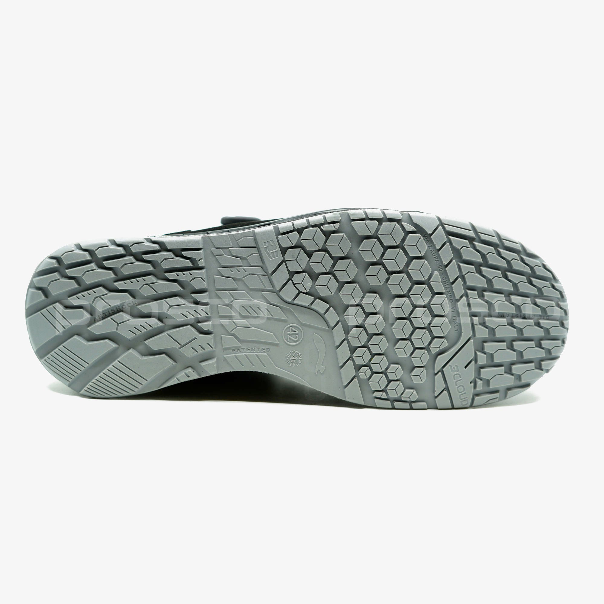 GIASCO Cosmo S3L FO SC SR Visoke radne cipele