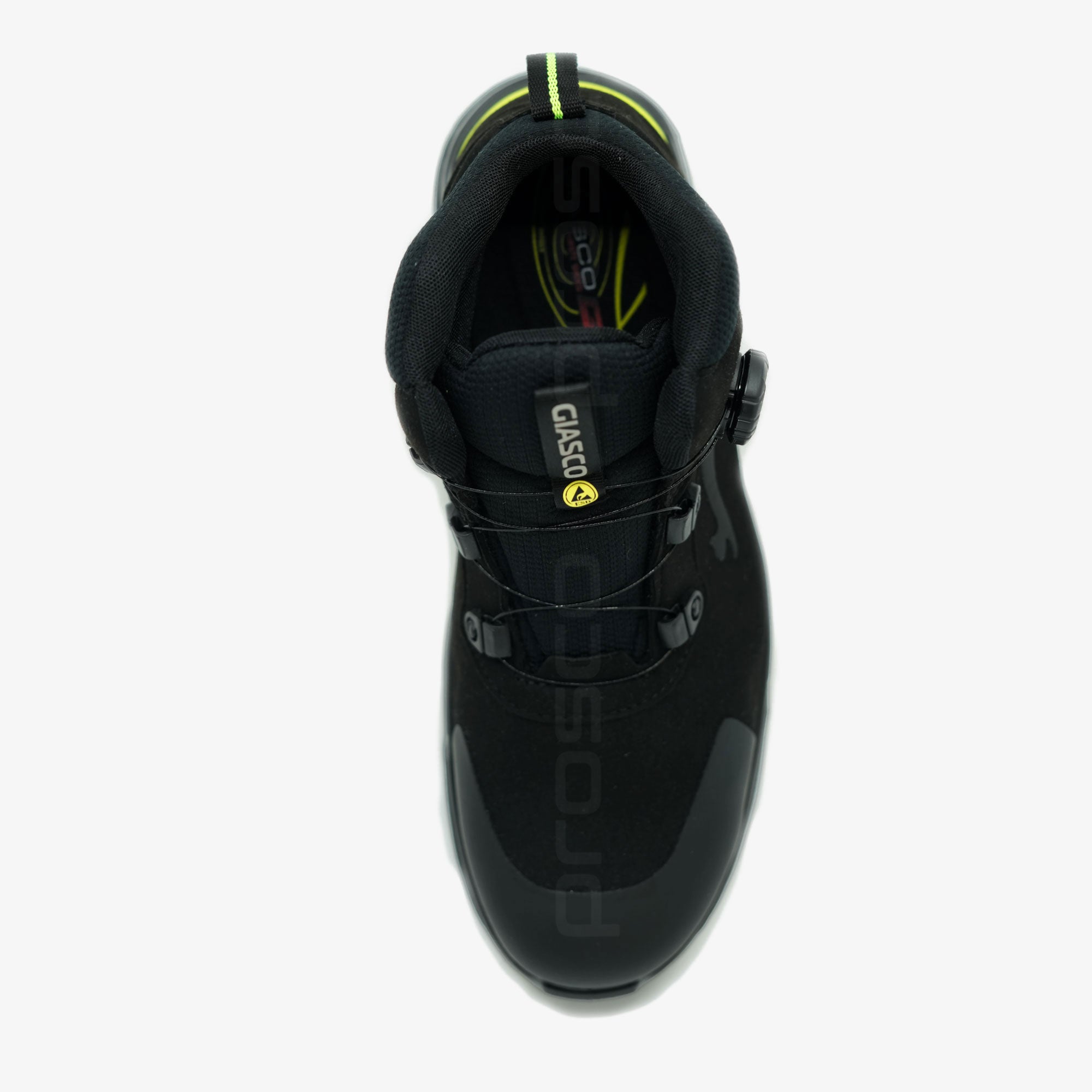 GIASCO Cosmo S3L FO SC SR Visoke radne cipele