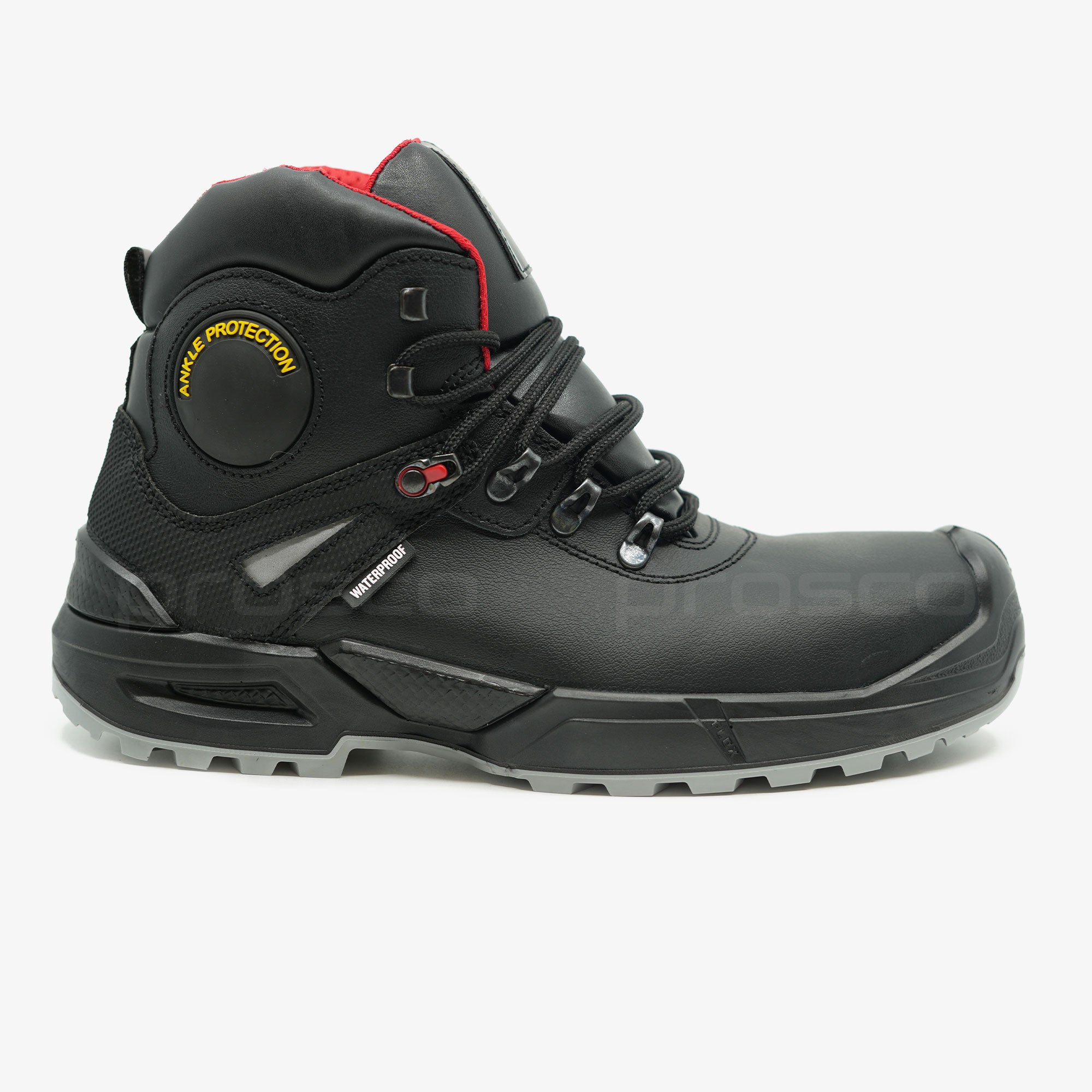 GIASCO DEFENDER NEW S7S FO CI Visoke radne cipele