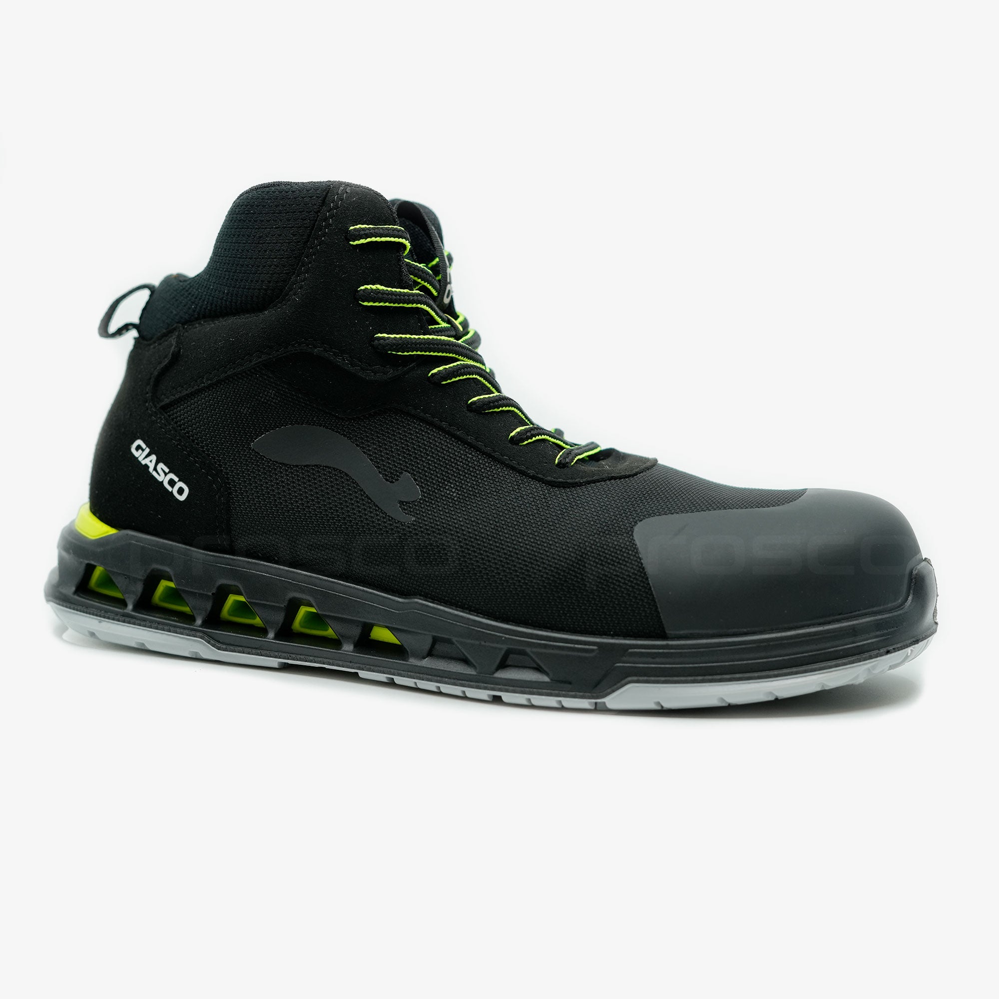 GIASCO Eclipse S3L FO SC SR Visoke radne cipele