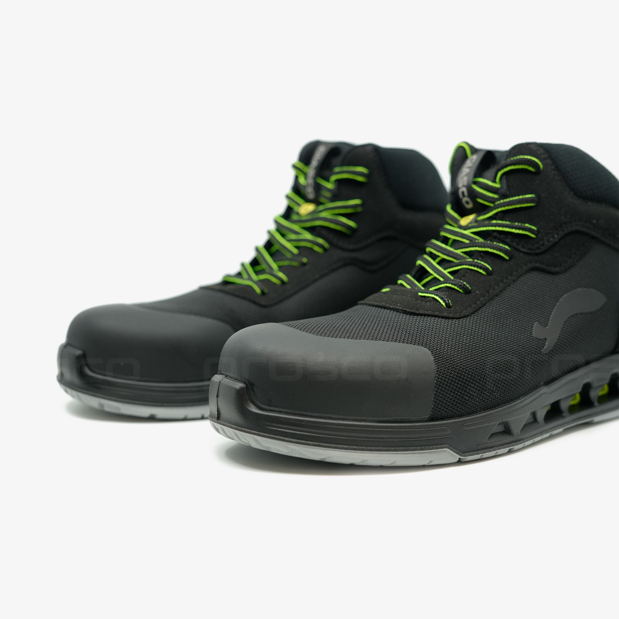 GIASCO Eclipse S3L FO SC SR Visoke radne cipele