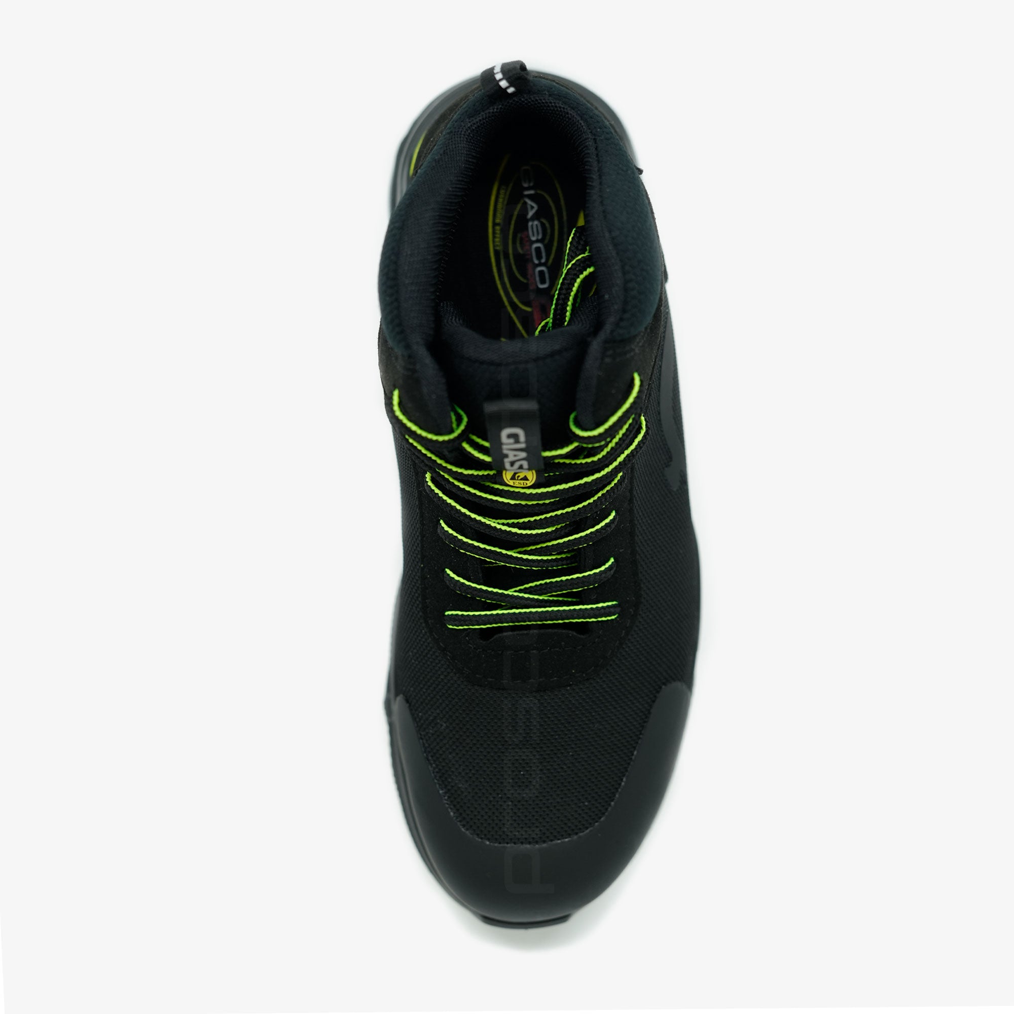 GIASCO Eclipse S3L FO SC SR Visoke radne cipele