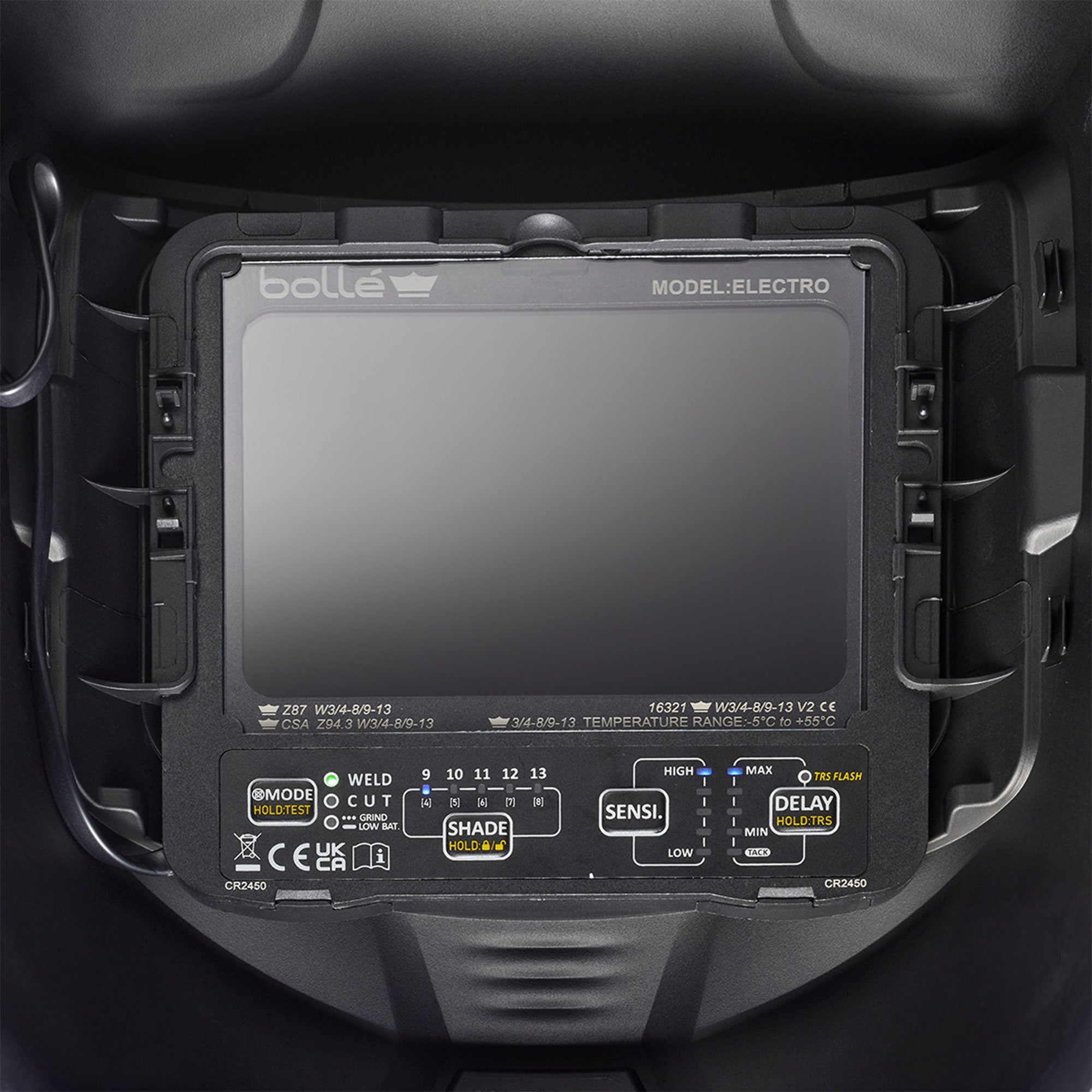 BOLLÉ ELECTRO maska za zavarivanje