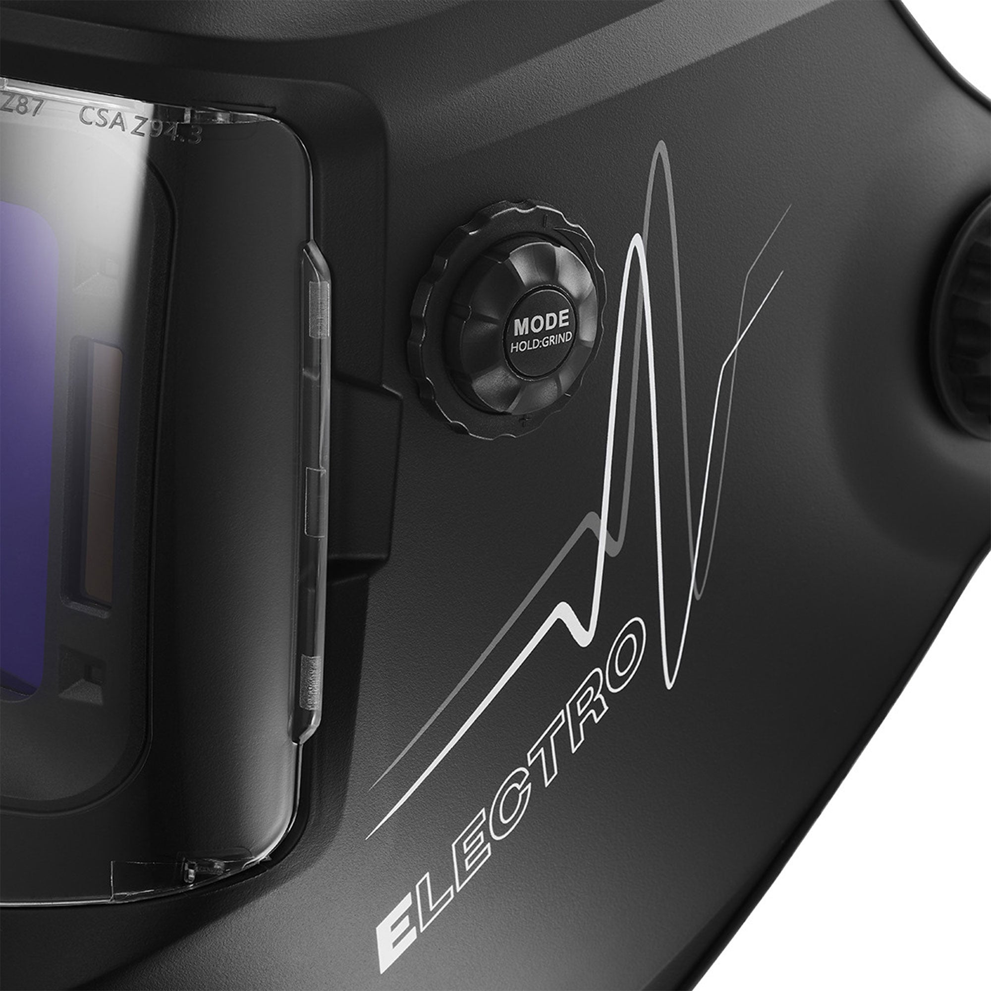 BOLLÉ ELECTRO maska za zavarivanje