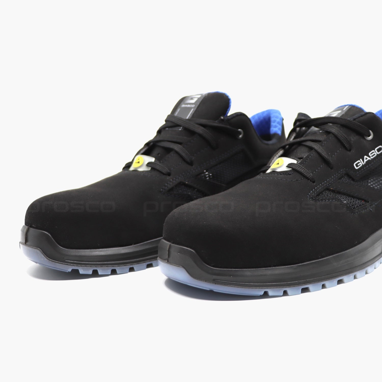 GIASCO Fuerteventura S1P ESD Niedrige Arbeitsschuhe