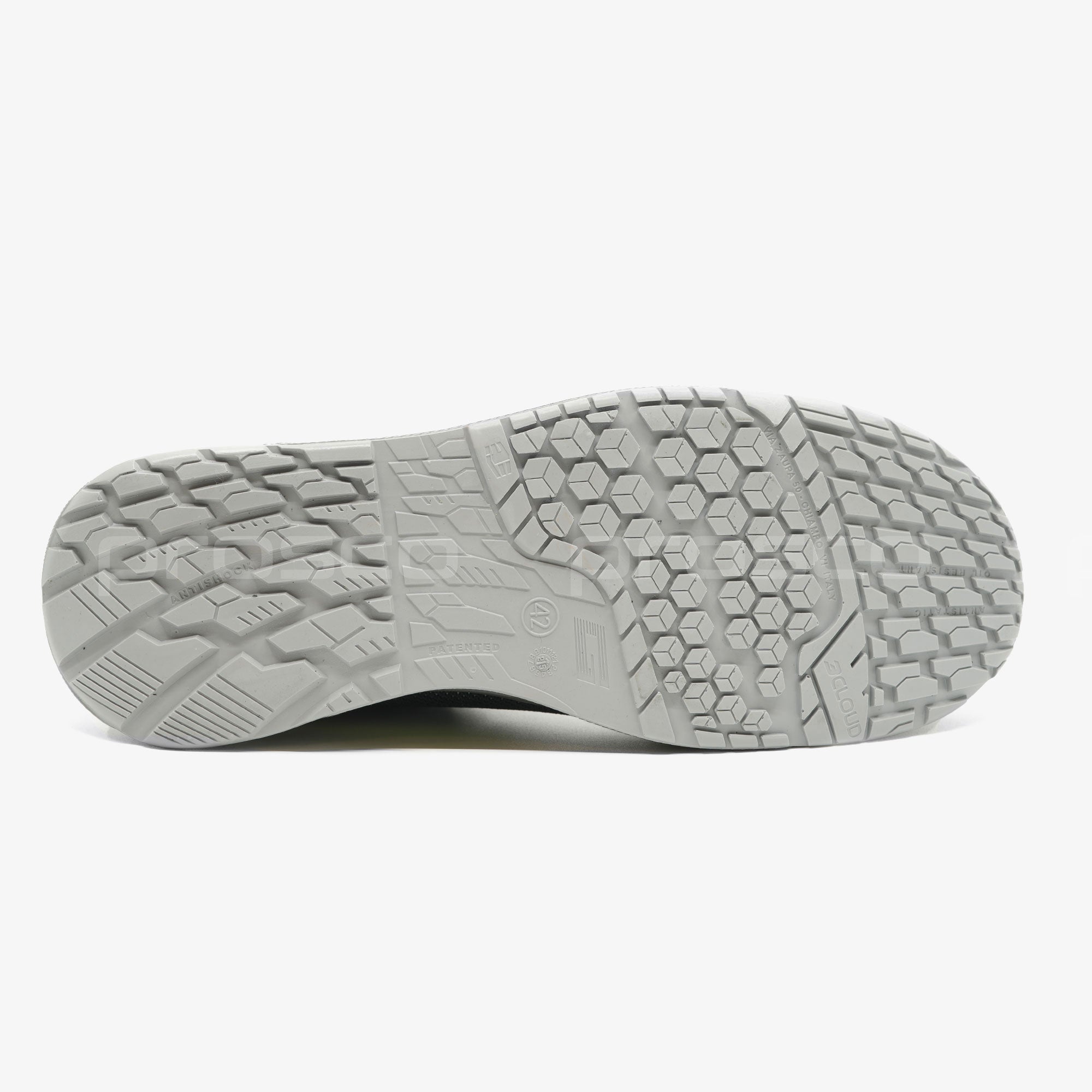 GIASCO GALAXY S3L FO SR ESD Low work shoes