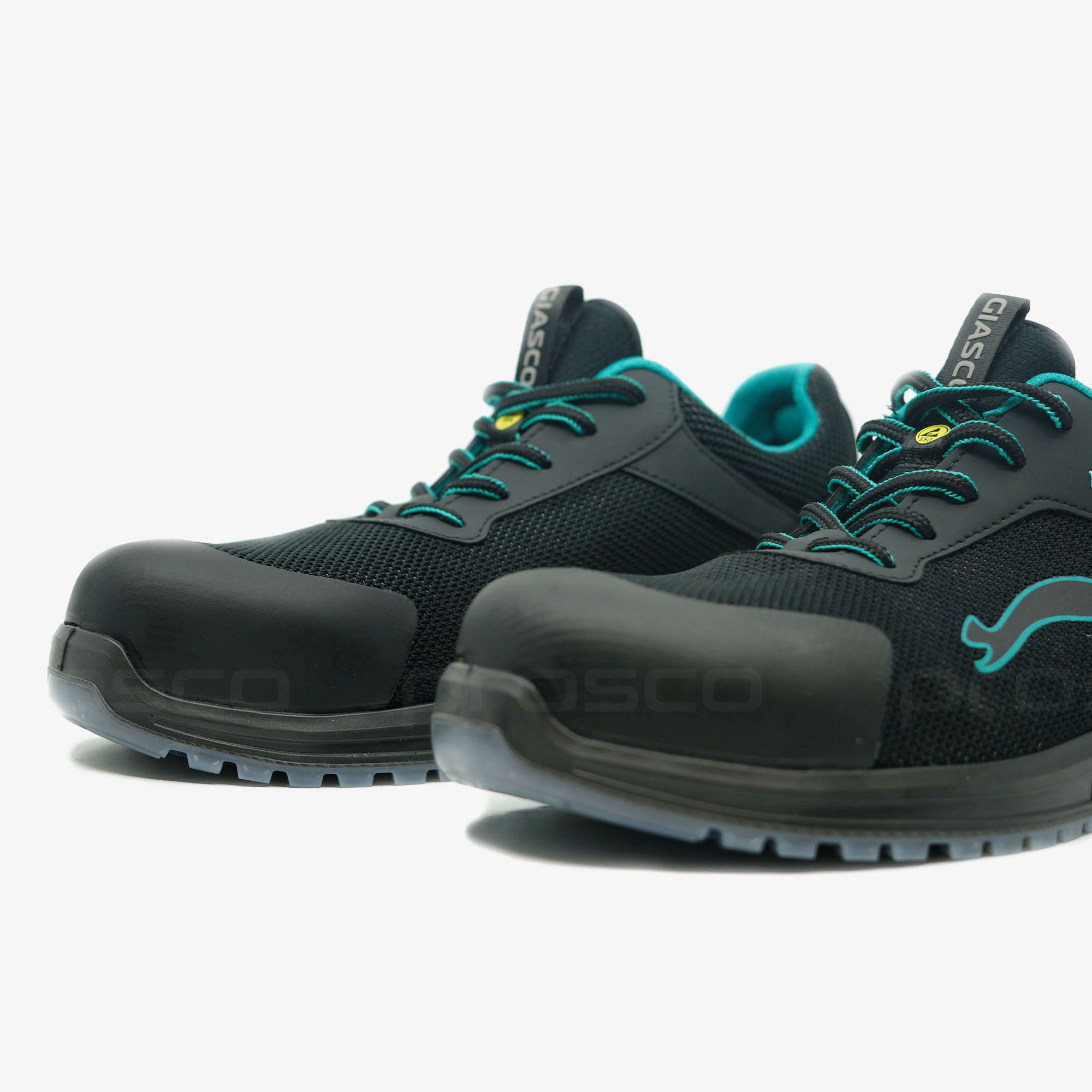 GIASCO Itaca S1PL FO SC SR Niedrige Arbeitsschuhe