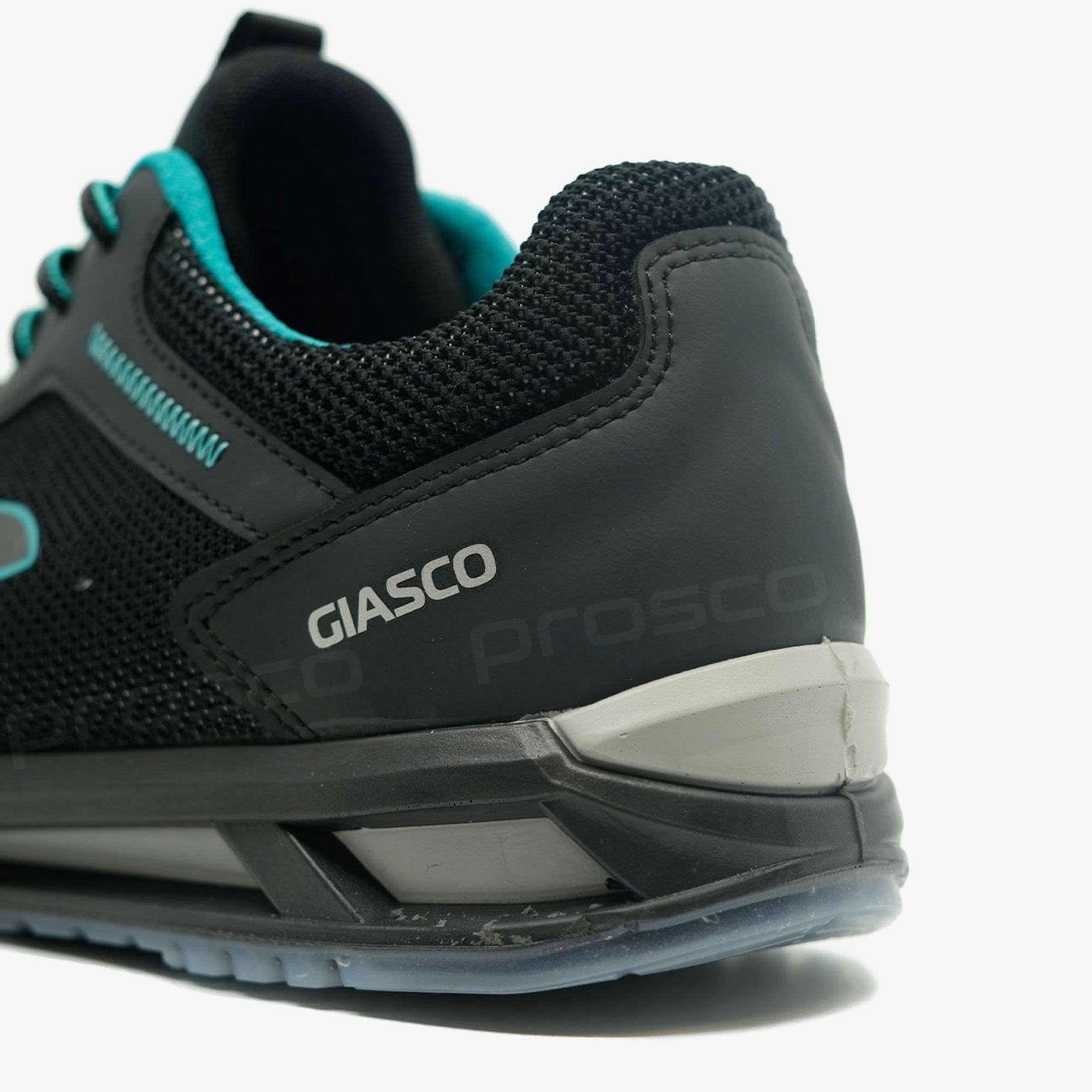 GIASCO Itaca S1PL FO SC SR Niedrige Arbeitsschuhe