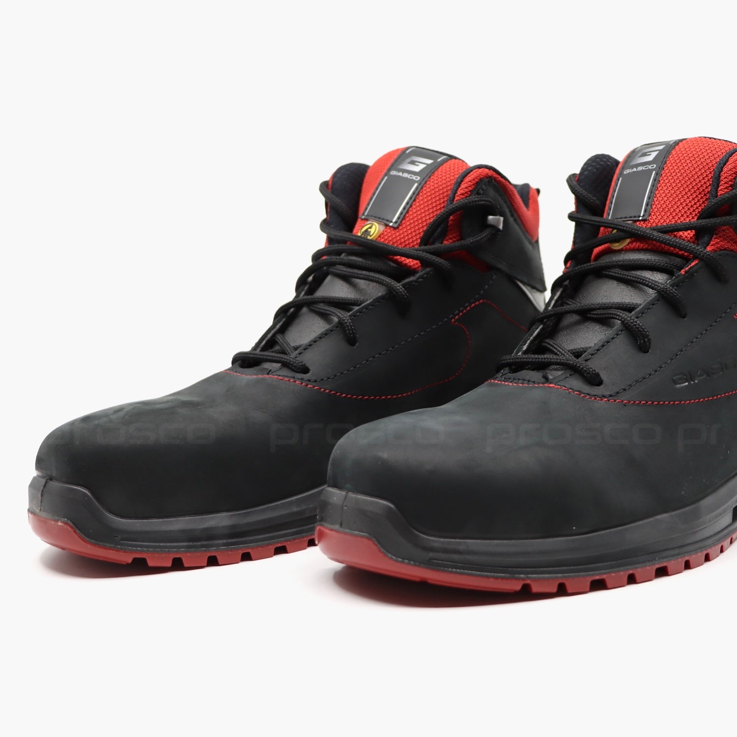 GIASCO Krk S3L FO SR ESD Hohe Arbeitsschuhe
