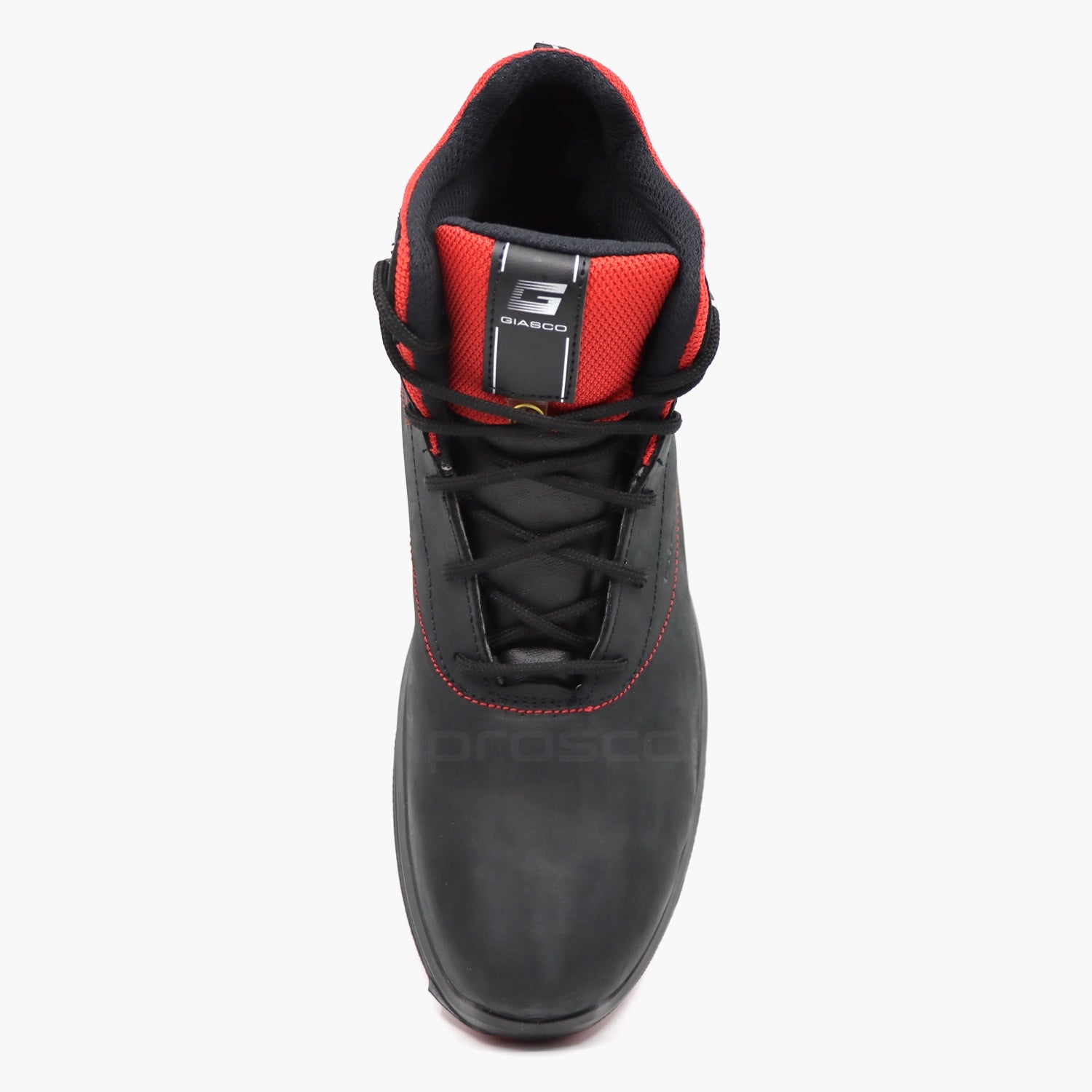 GIASCO Krk S3L FO SR ESD Hohe Arbeitsschuhe