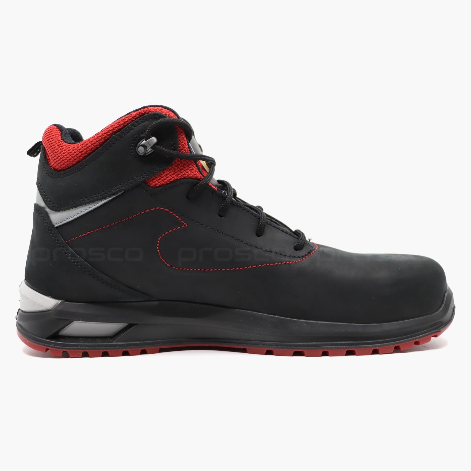 GIASCO Krk S3L FO SR ESD Hohe Arbeitsschuhe