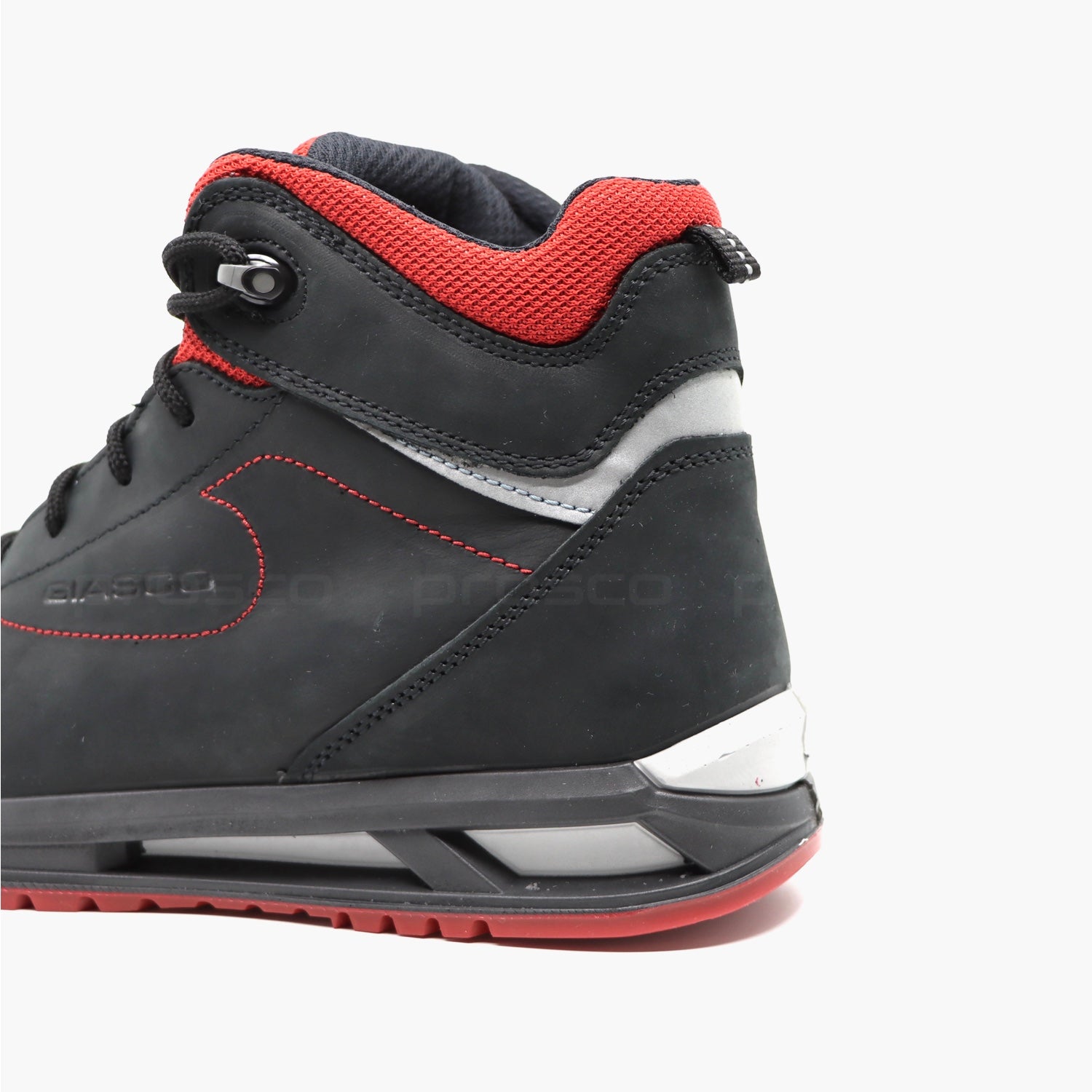 GIASCO Krk S3L FO SR ESD Hohe Arbeitsschuhe