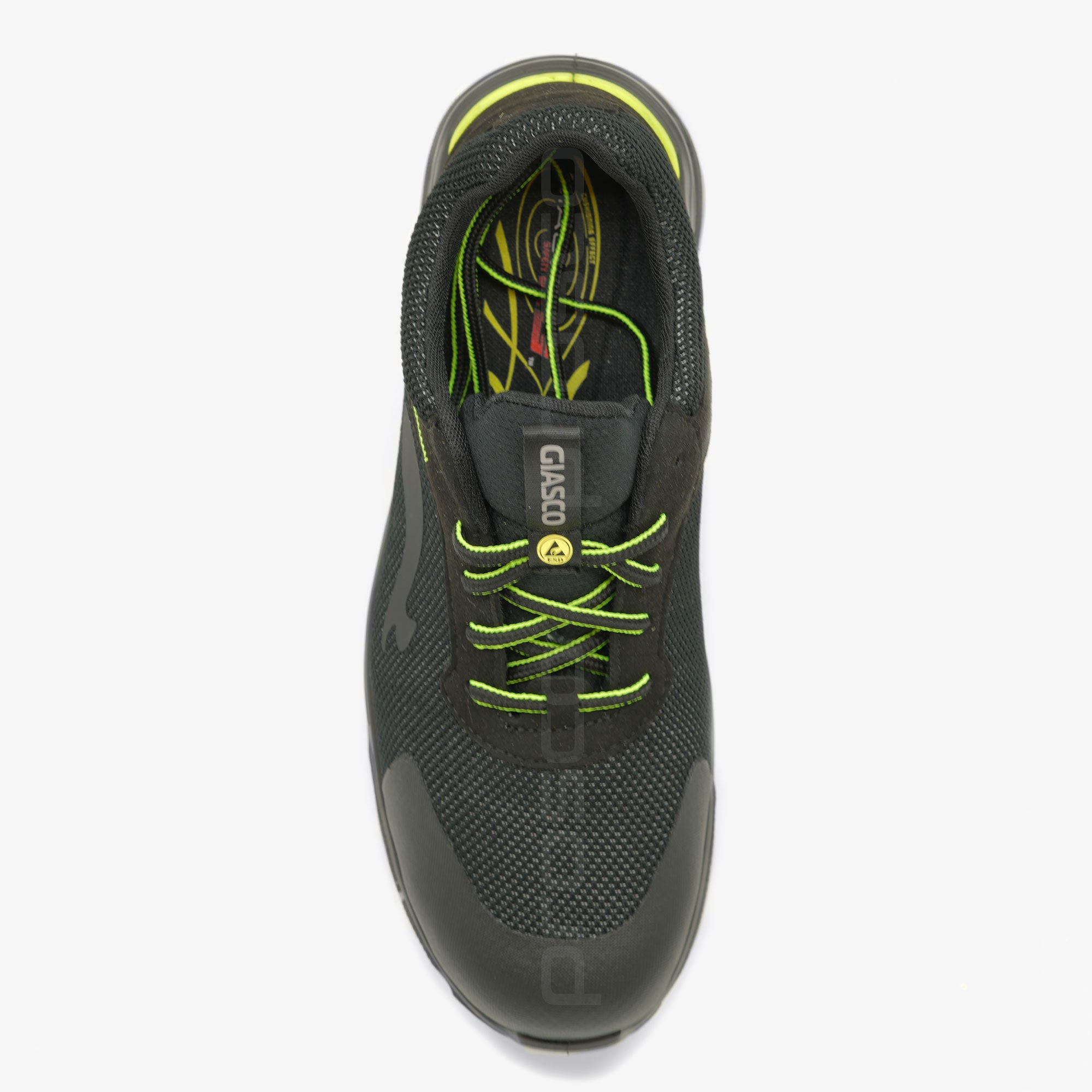 GIASCO MOON S1PL FO SR ESD Low work shoes