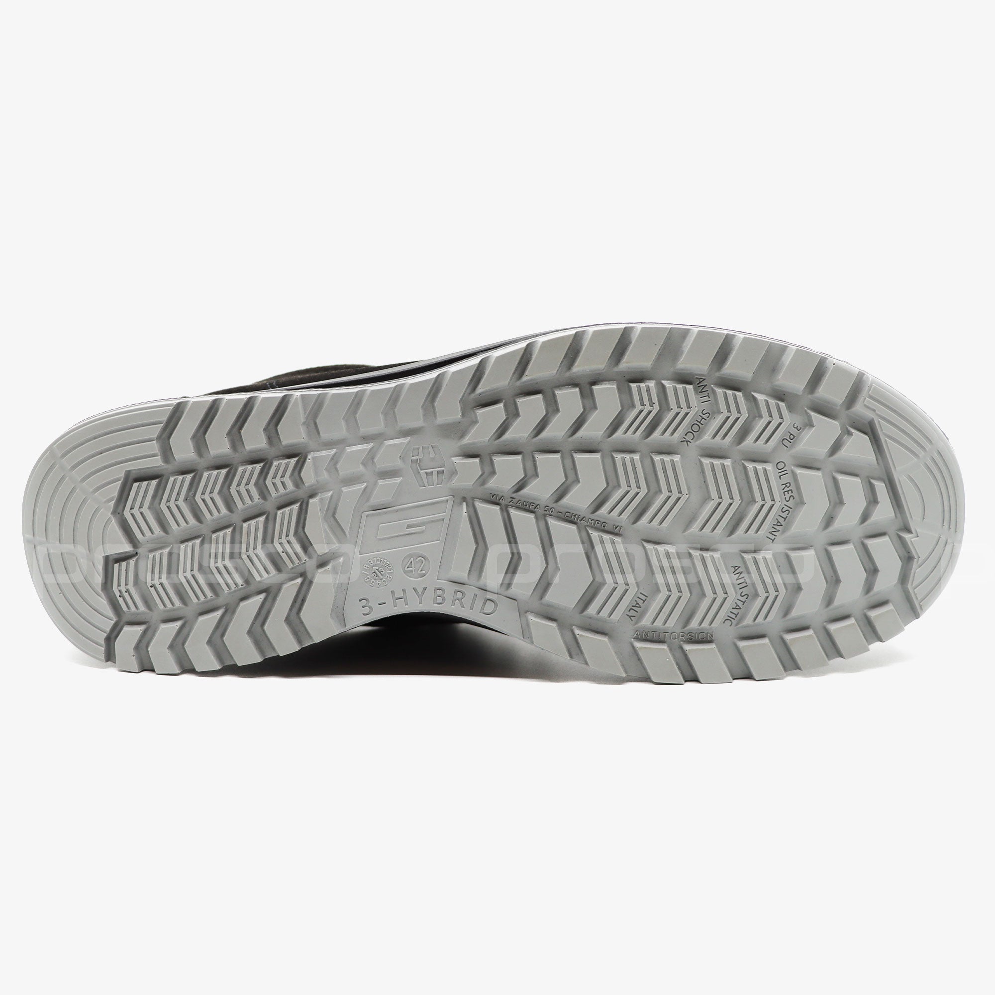 GIASCO PONZA S3 Niske radne tenisice